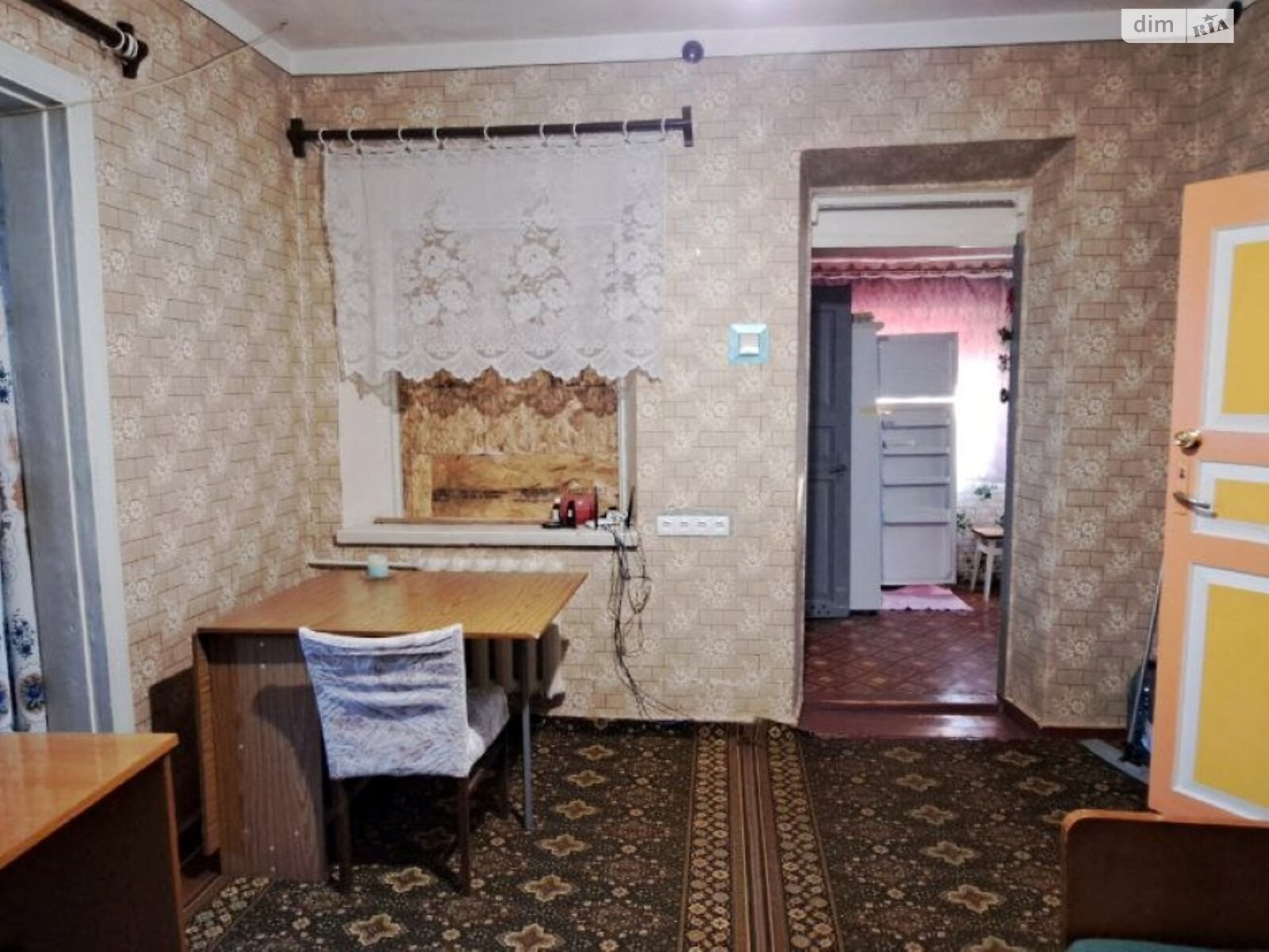 одноэтажный дом, 77.7 кв. м, кирпич. Продажа в Синельникове район Синельниково фото 1 одноэтажный дом, 77.7 кв. м, кирпич. Продажа в Синельникове район Синельниково фото 1