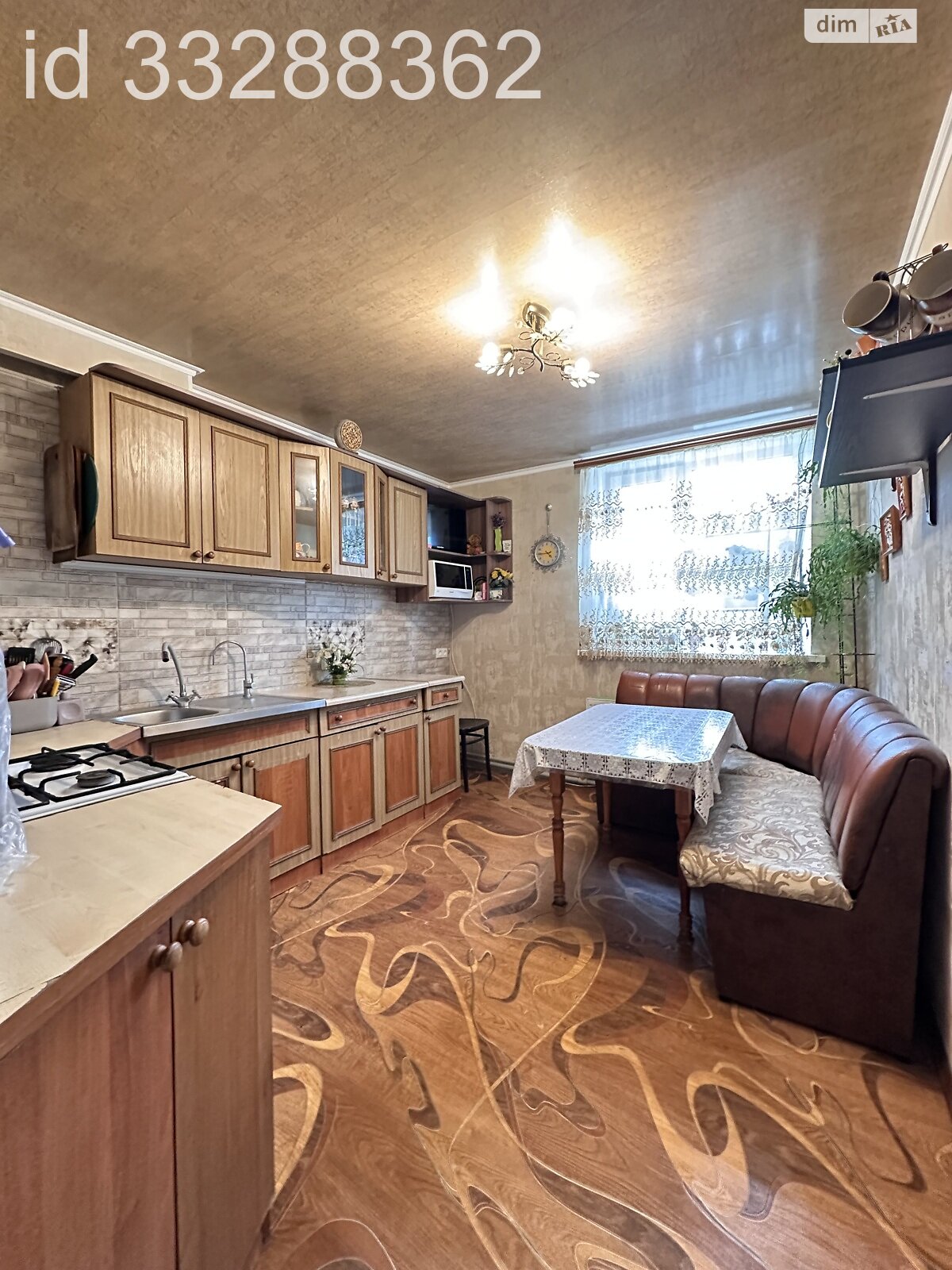 двухэтажный дом с балконом, 123.3 кв. м, кирпич. Продажа в Синельникове район Синельниково фото 1 двухэтажный дом с балконом, 123.3 кв. м, кирпич. Продажа в Синельникове район Синельниково фото 1