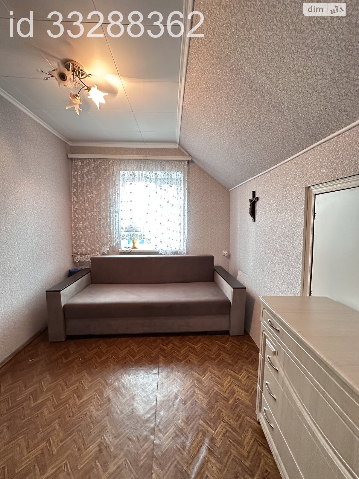двухэтажный дом с балконом, 123.3 кв. м, кирпич. Продажа в Синельникове район Синельниково фото 1 двухэтажный дом с балконом, 123.3 кв. м, кирпич. Продажа в Синельникове район Синельниково фото 1