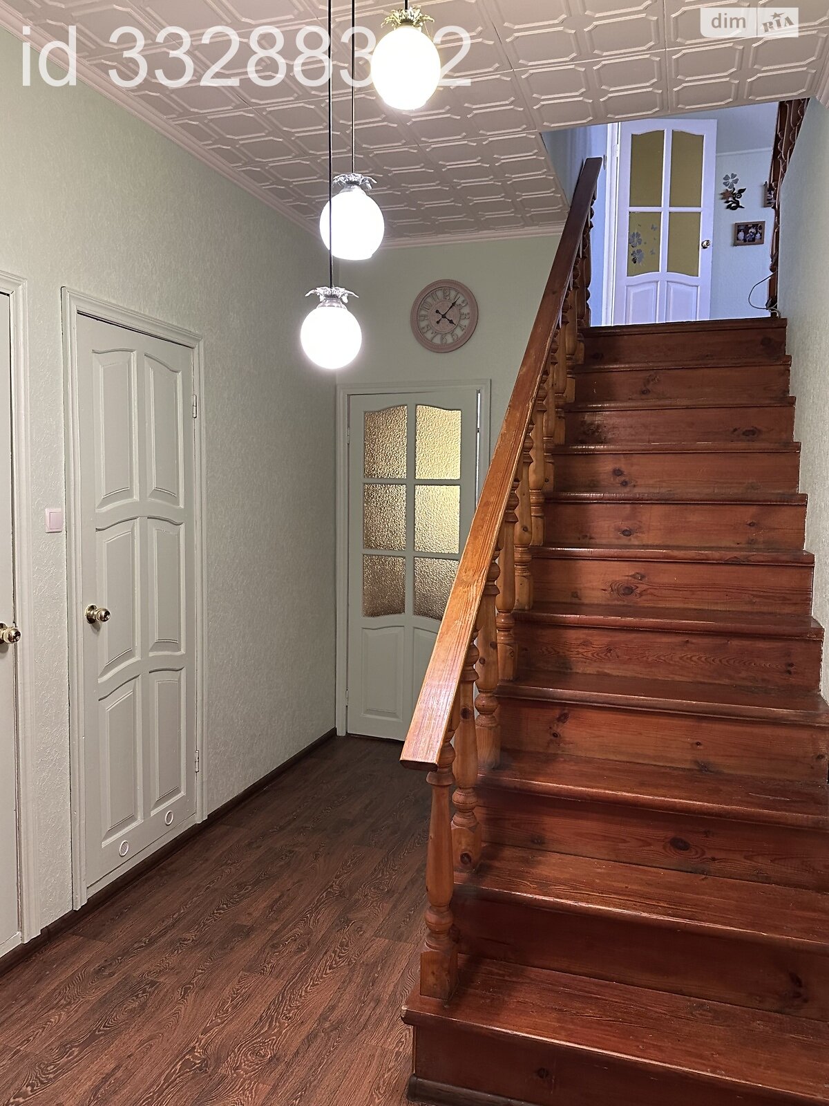 двухэтажный дом с балконом, 123.3 кв. м, кирпич. Продажа в Синельникове район Синельниково фото 1 двухэтажный дом с балконом, 123.3 кв. м, кирпич. Продажа в Синельникове район Синельниково фото 1
