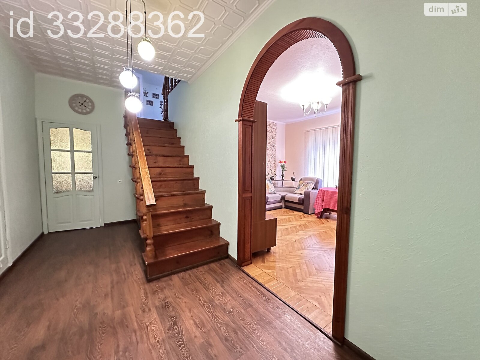 двухэтажный дом с балконом, 123.3 кв. м, кирпич. Продажа в Синельникове район Синельниково фото 1 двухэтажный дом с балконом, 123.3 кв. м, кирпич. Продажа в Синельникове район Синельниково фото 1