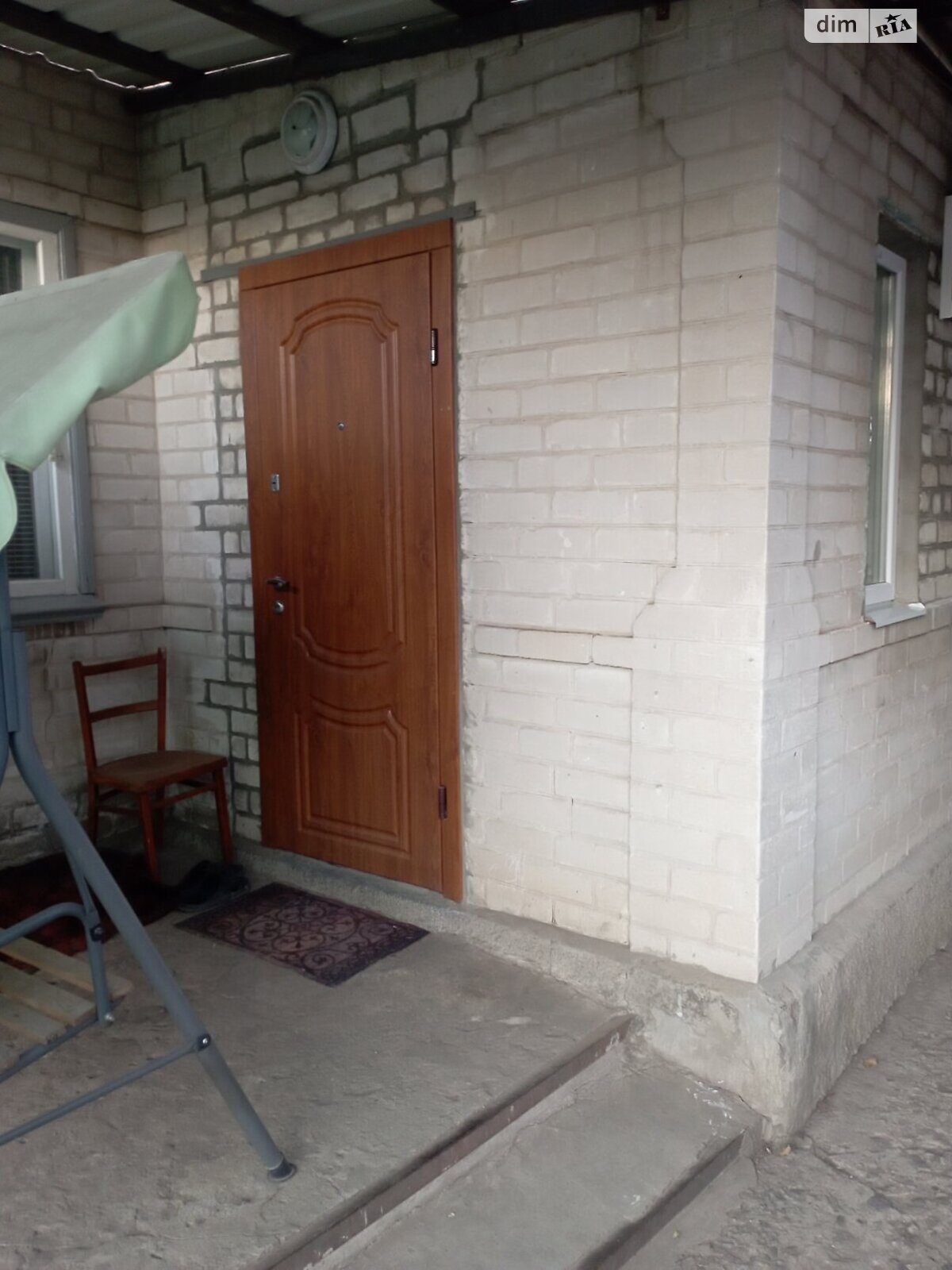 одноповерховий будинок, 66.8 кв. м, дерево та цегла. Продаж в Синельникове, район Синельникове фото 1 одноповерховий будинок, 66.8 кв. м, дерево та цегла. Продаж в Синельникове, район Синельникове фото 1