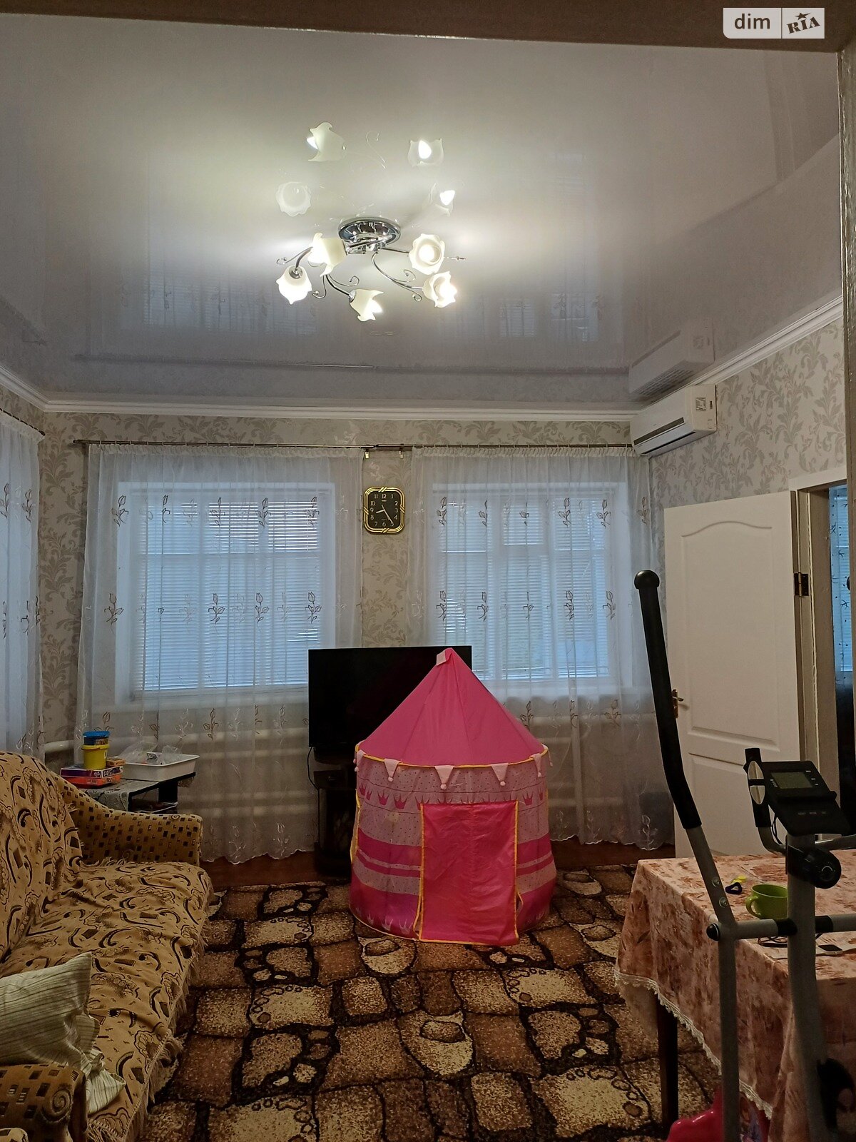 одноповерховий будинок, 66.8 кв. м, дерево та цегла. Продаж в Синельникове, район Синельникове фото 1 одноповерховий будинок, 66.8 кв. м, дерево та цегла. Продаж в Синельникове, район Синельникове фото 1