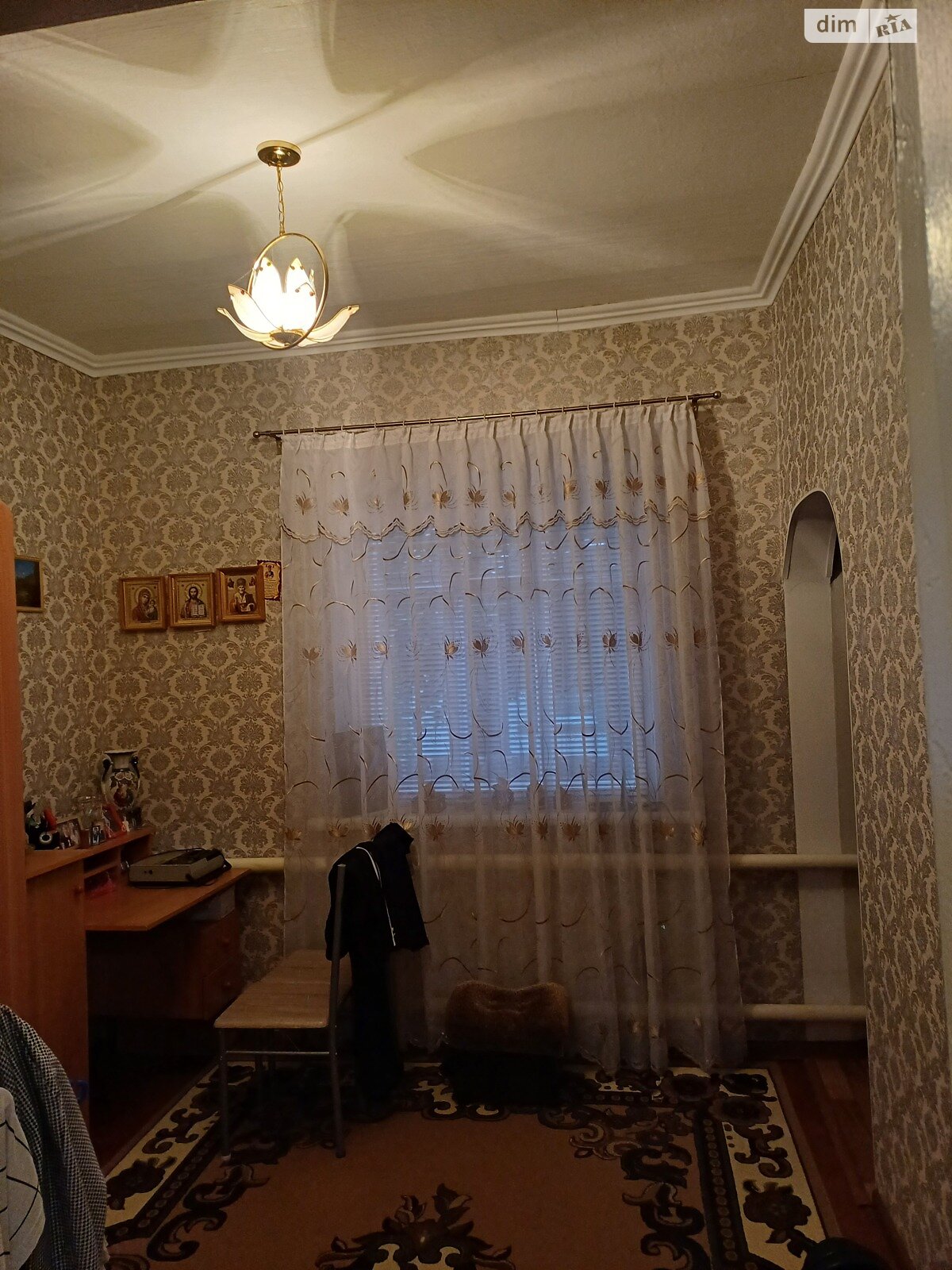 одноповерховий будинок, 66.8 кв. м, дерево та цегла. Продаж в Синельникове, район Синельникове фото 1 одноповерховий будинок, 66.8 кв. м, дерево та цегла. Продаж в Синельникове, район Синельникове фото 1