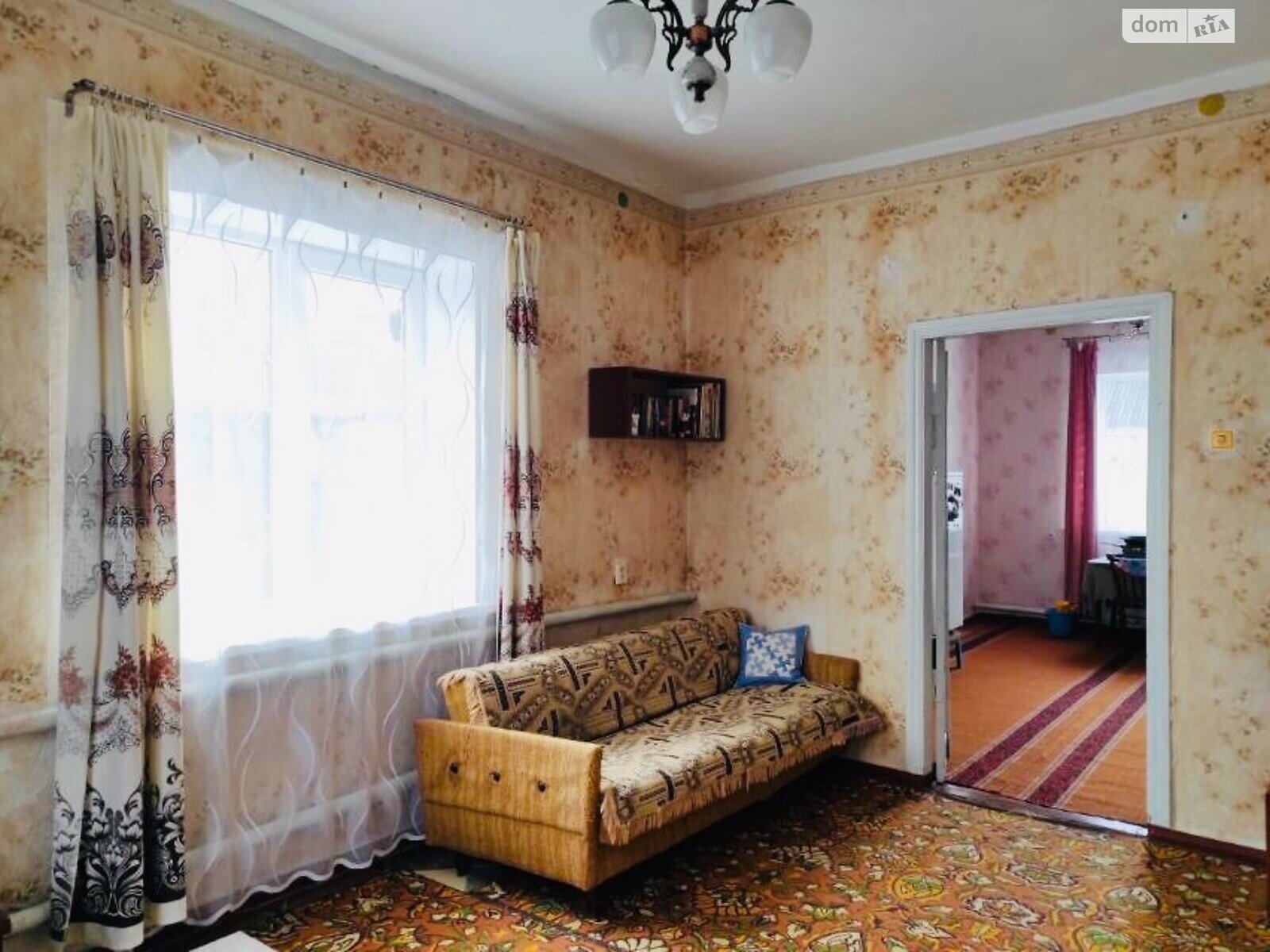 одноэтажный дом с верандой, 70 кв. м, кирпич. Продажа в Синельникове район Синельниково фото 1 одноэтажный дом с верандой, 70 кв. м, кирпич. Продажа в Синельникове район Синельниково фото 1
