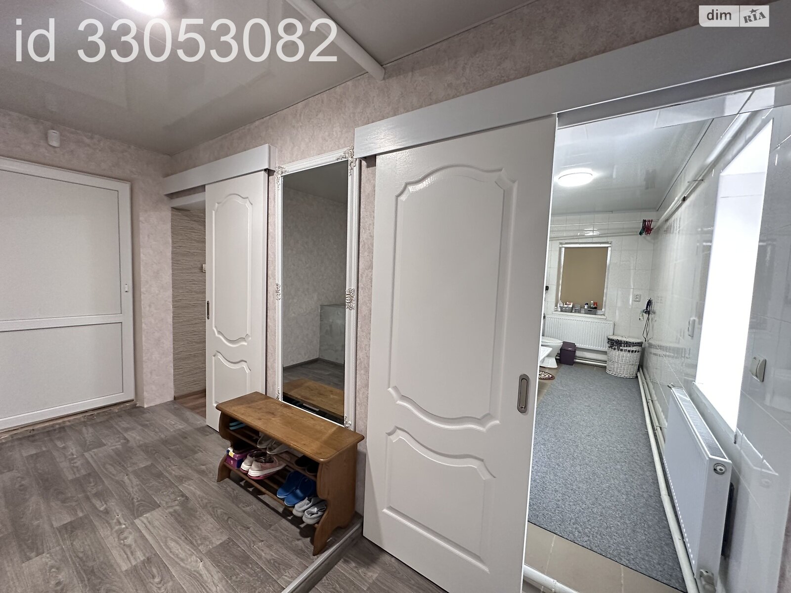 одноповерховий будинок з гаражем, 90 кв. м, шлакобетон. Продаж в Синельникове, район Синельникове фото 1 одноповерховий будинок з гаражем, 90 кв. м, шлакобетон. Продаж в Синельникове, район Синельникове фото 1