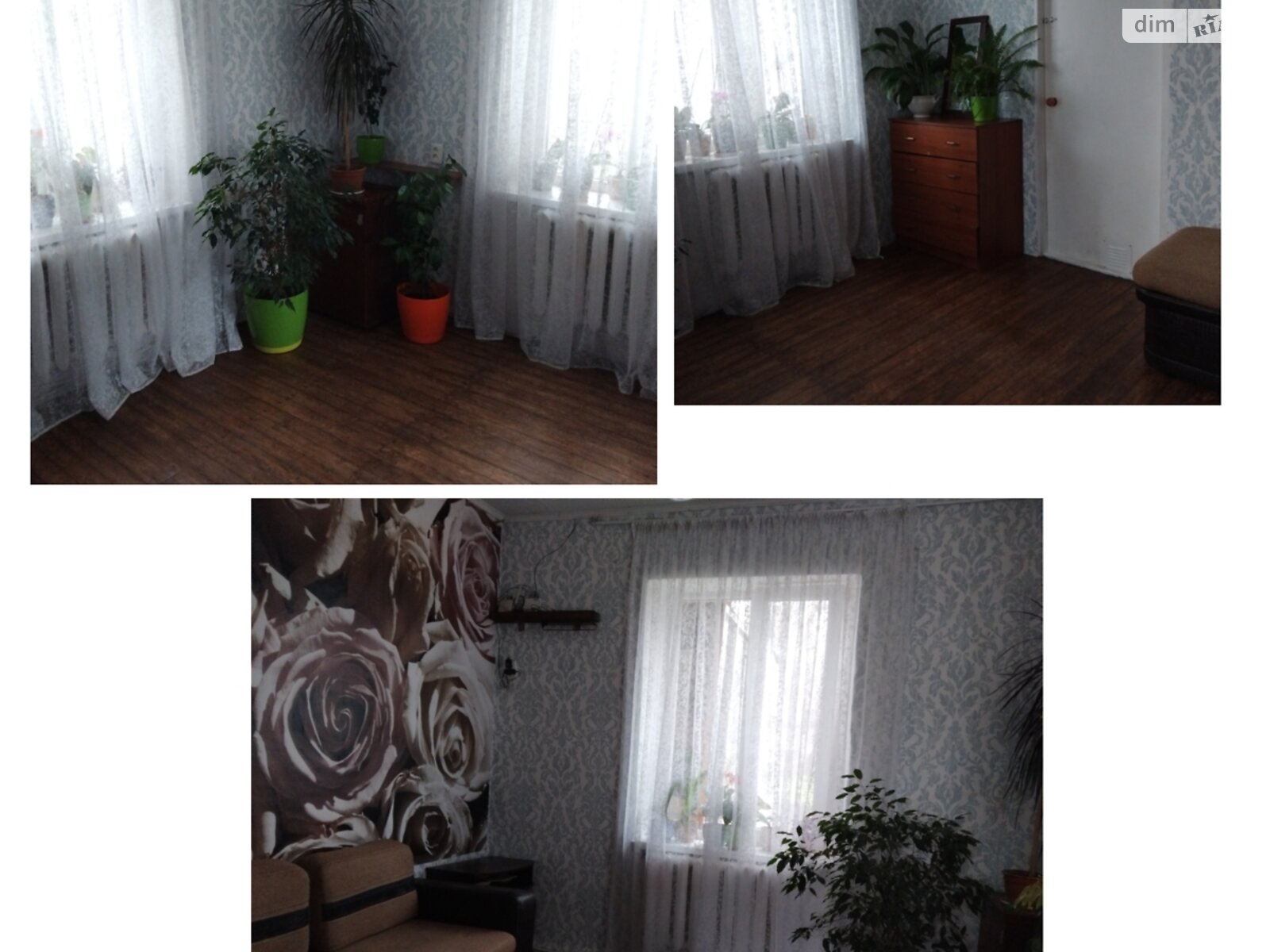одноэтажный дом с ремонтом, 51.6 кв. м, кирпич. Продажа в Синельникове район Синельниково фото 1 одноэтажный дом с ремонтом, 51.6 кв. м, кирпич. Продажа в Синельникове район Синельниково фото 1