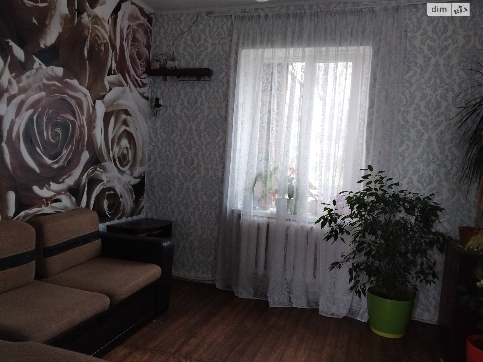 одноэтажный дом с ремонтом, 51.6 кв. м, кирпич. Продажа в Синельникове район Синельниково фото 1 одноэтажный дом с ремонтом, 51.6 кв. м, кирпич. Продажа в Синельникове район Синельниково фото 1