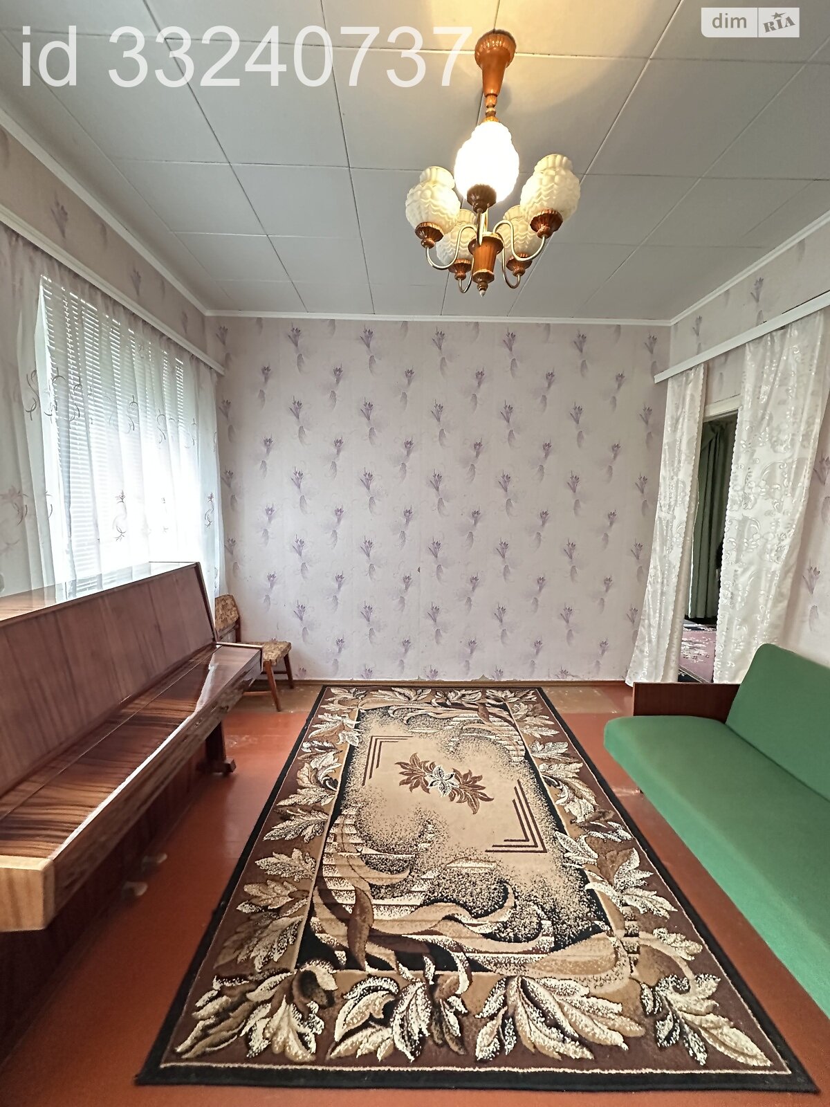 одноповерховий будинок з гаражем, 70.4 кв. м, цегла. Продаж в Синельникове, район Синельникове фото 1 одноповерховий будинок з гаражем, 70.4 кв. м, цегла. Продаж в Синельникове, район Синельникове фото 1