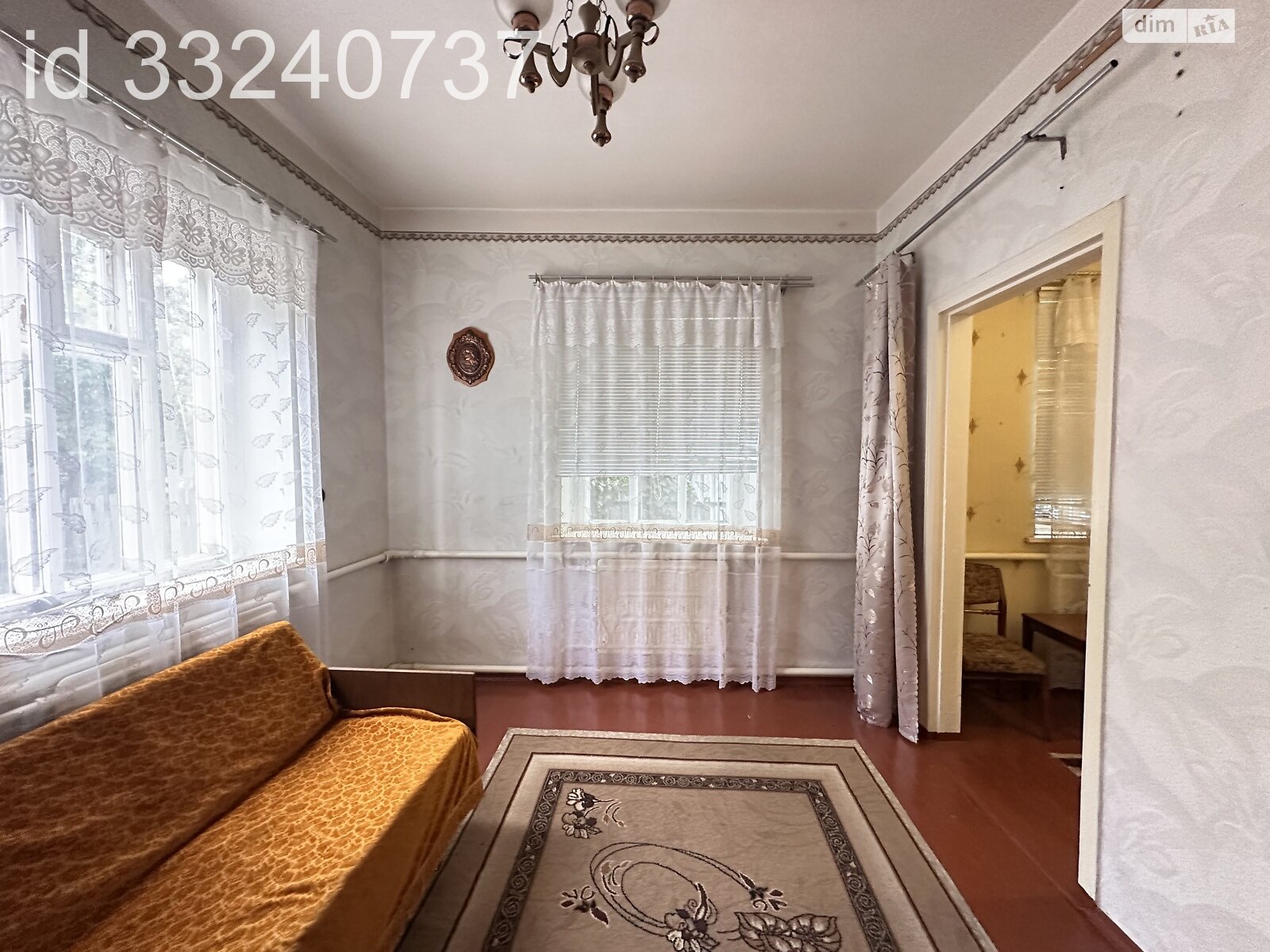 одноповерховий будинок з гаражем, 70.4 кв. м, цегла. Продаж в Синельникове, район Синельникове фото 1 одноповерховий будинок з гаражем, 70.4 кв. м, цегла. Продаж в Синельникове, район Синельникове фото 1