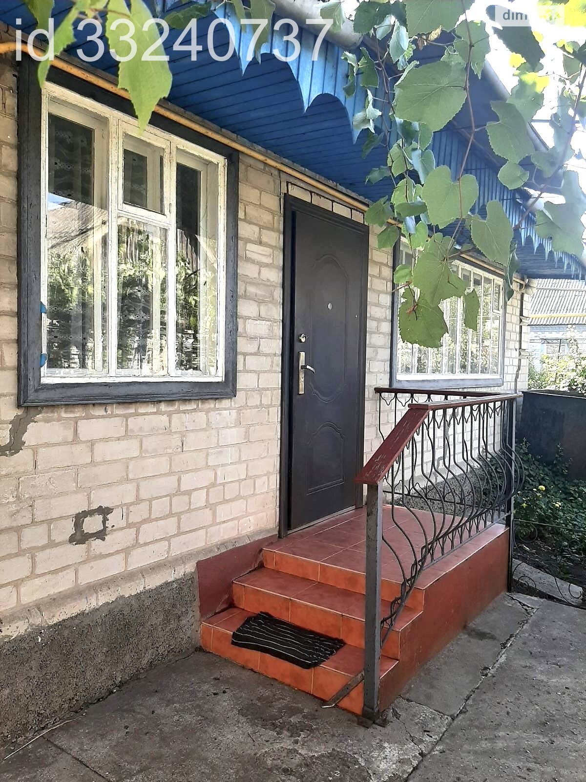одноповерховий будинок з гаражем, 70.4 кв. м, цегла. Продаж в Синельникове, район Синельникове фото 1 одноповерховий будинок з гаражем, 70.4 кв. м, цегла. Продаж в Синельникове, район Синельникове фото 1