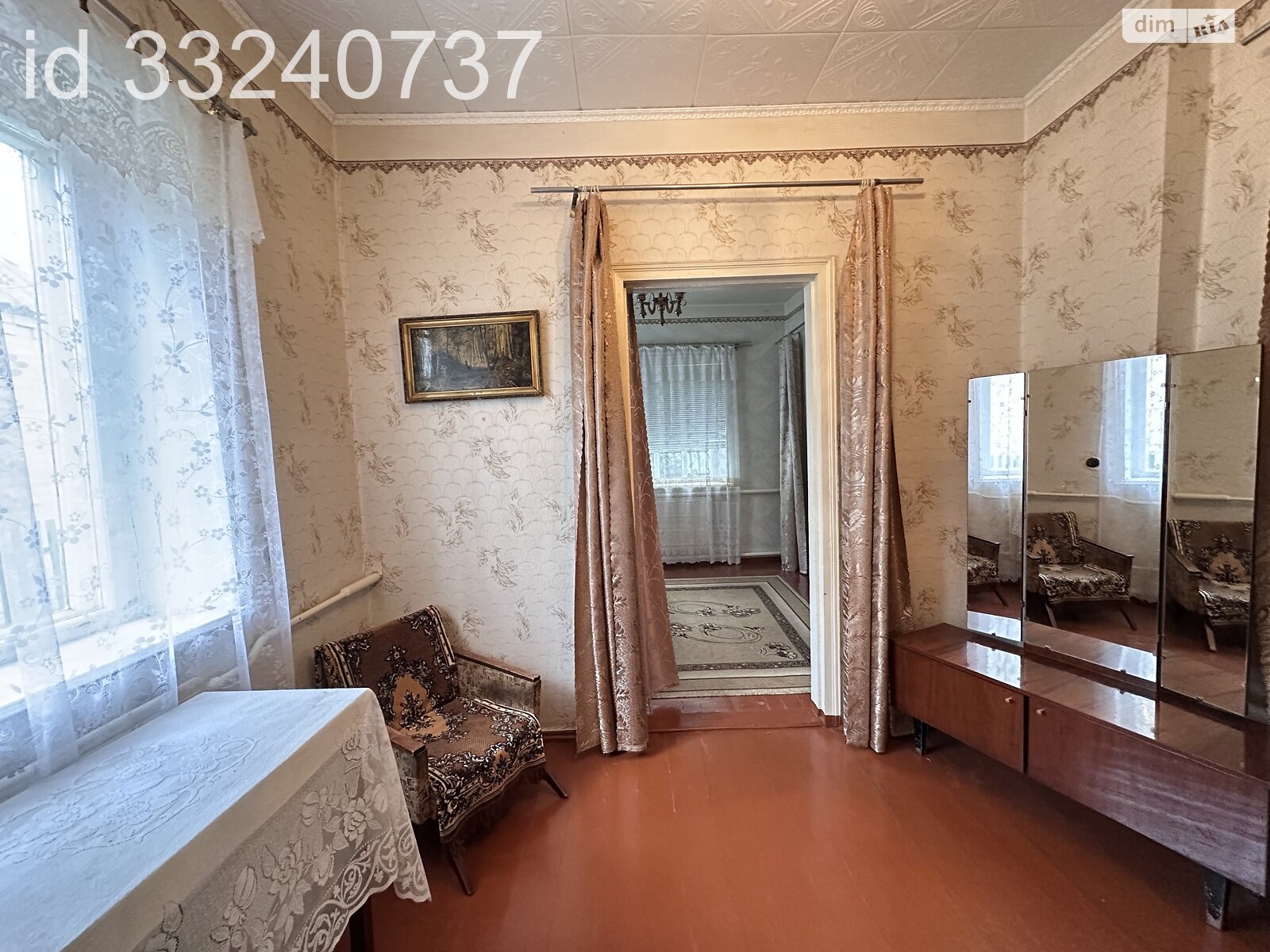одноповерховий будинок з гаражем, 70.4 кв. м, цегла. Продаж в Синельникове, район Синельникове фото 1 одноповерховий будинок з гаражем, 70.4 кв. м, цегла. Продаж в Синельникове, район Синельникове фото 1