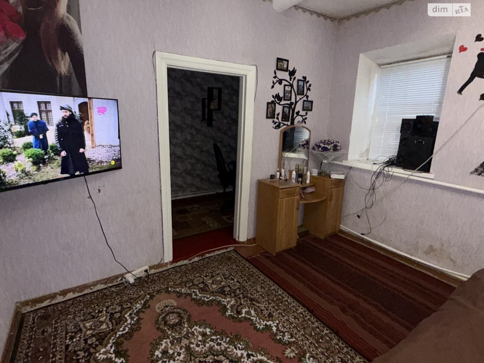 одноэтажный дом с отоплением, 81 кв. м, кирпич. Продажа в Синельникове фото 1 одноэтажный дом с отоплением, 81 кв. м, кирпич. Продажа в Синельникове фото 1