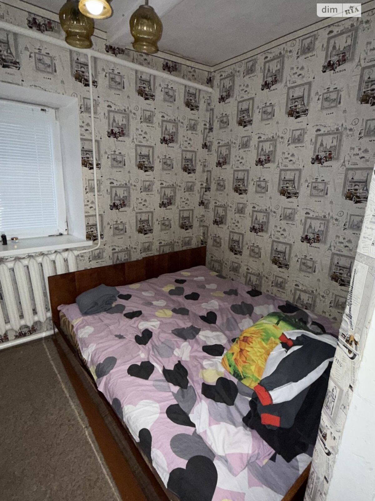 одноэтажный дом с отоплением, 81 кв. м, кирпич. Продажа в Синельникове фото 1 одноэтажный дом с отоплением, 81 кв. м, кирпич. Продажа в Синельникове фото 1