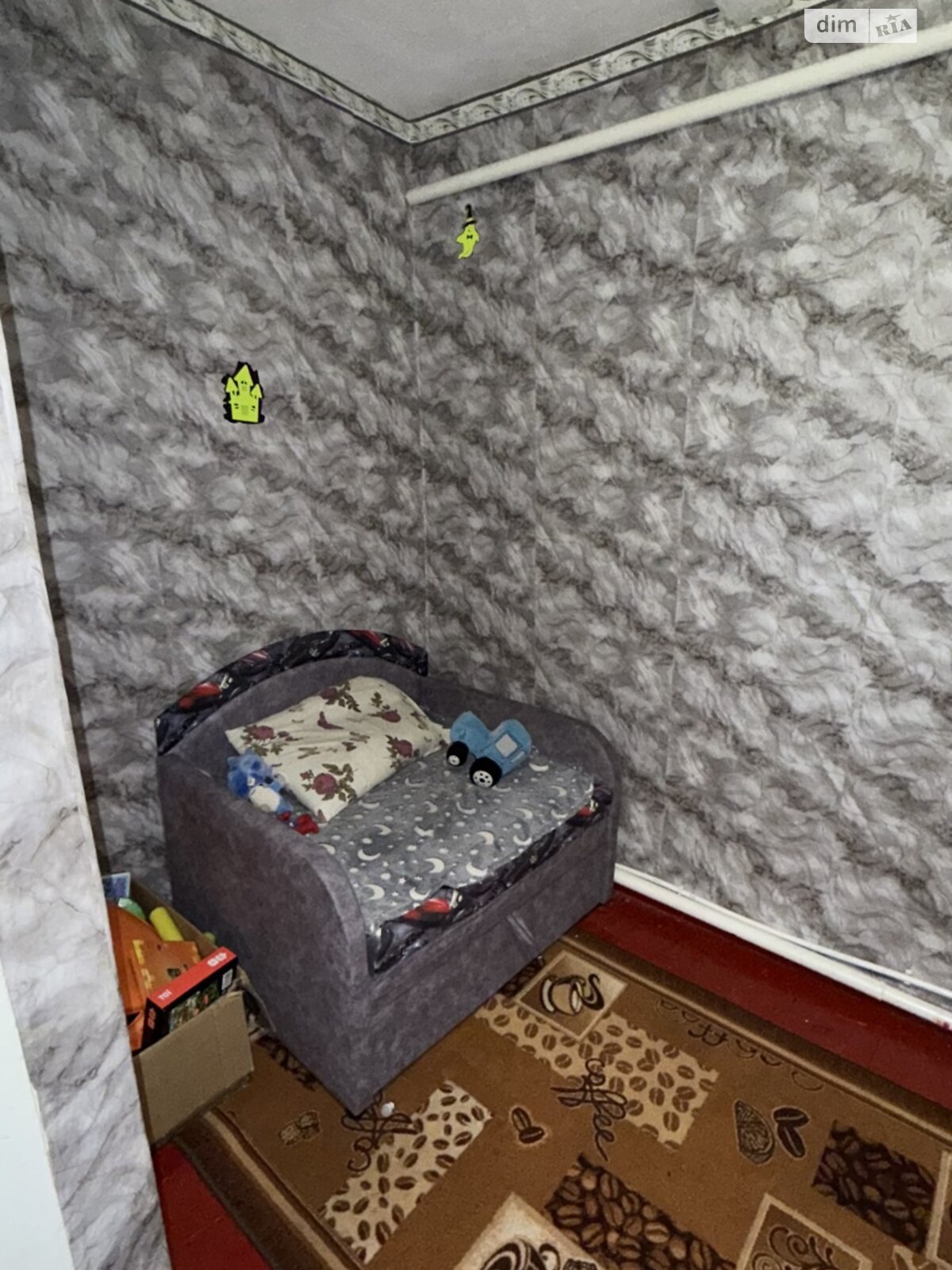 одноэтажный дом с отоплением, 81 кв. м, кирпич. Продажа в Синельникове фото 1 одноэтажный дом с отоплением, 81 кв. м, кирпич. Продажа в Синельникове фото 1