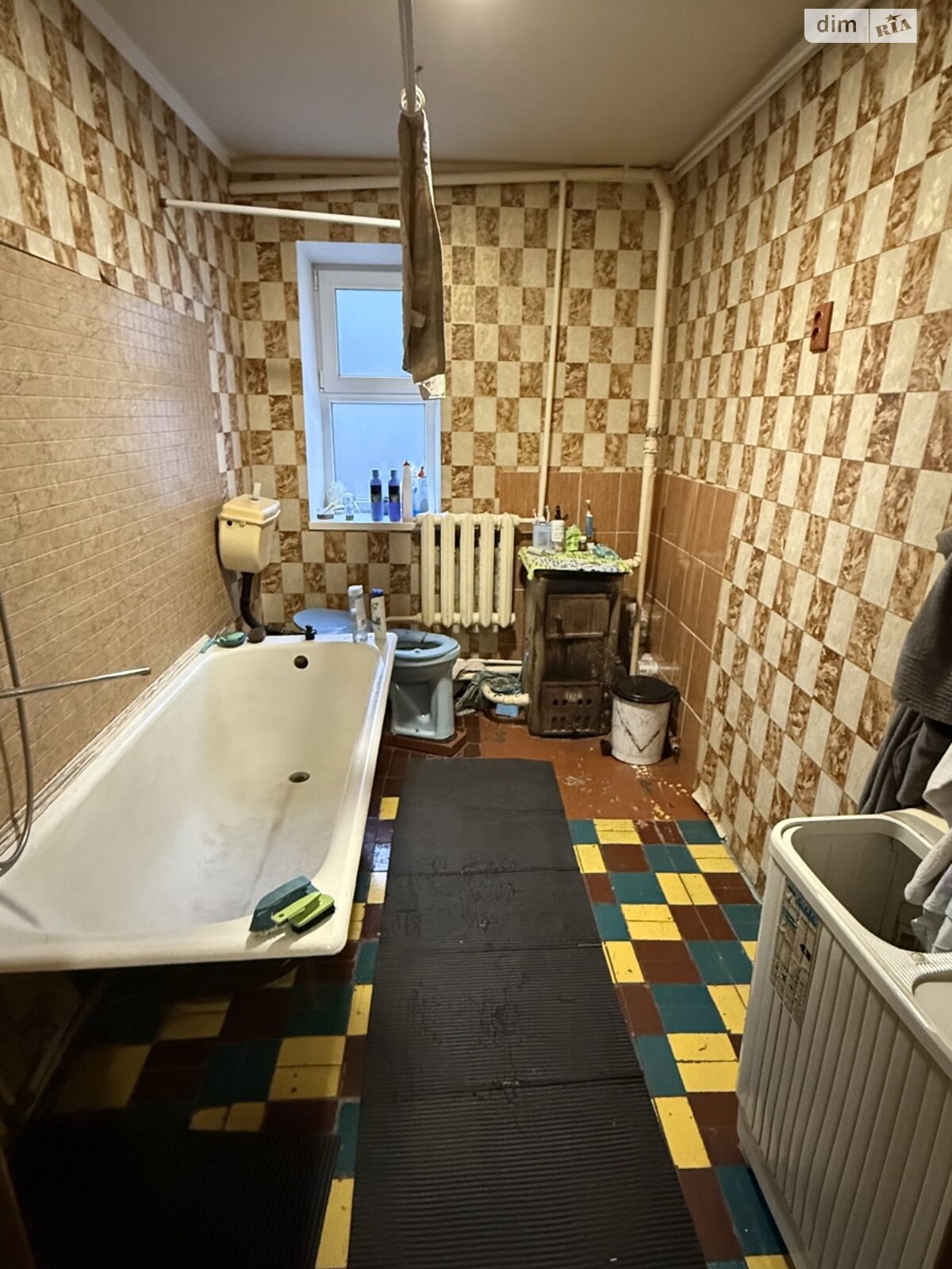 одноэтажный дом с отоплением, 81 кв. м, кирпич. Продажа в Синельникове фото 1 одноэтажный дом с отоплением, 81 кв. м, кирпич. Продажа в Синельникове фото 1