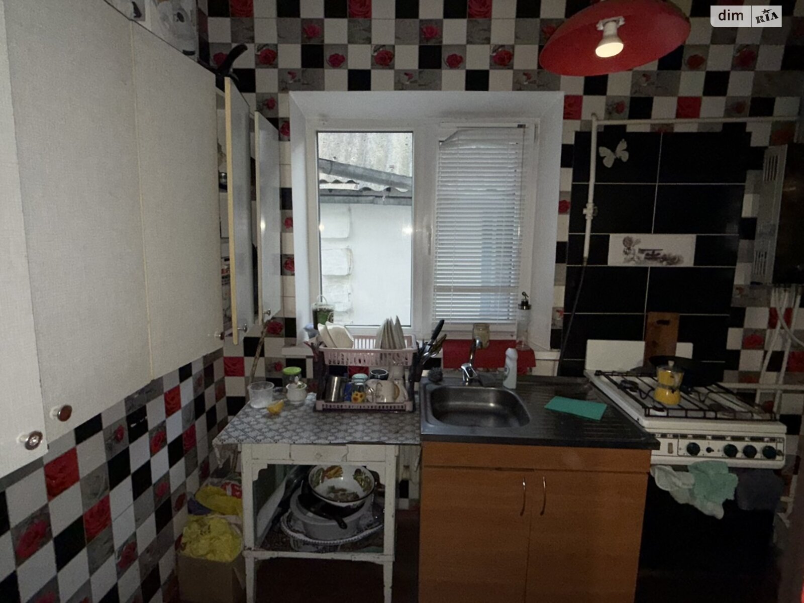 одноэтажный дом с отоплением, 81 кв. м, кирпич. Продажа в Синельникове фото 1 одноэтажный дом с отоплением, 81 кв. м, кирпич. Продажа в Синельникове фото 1