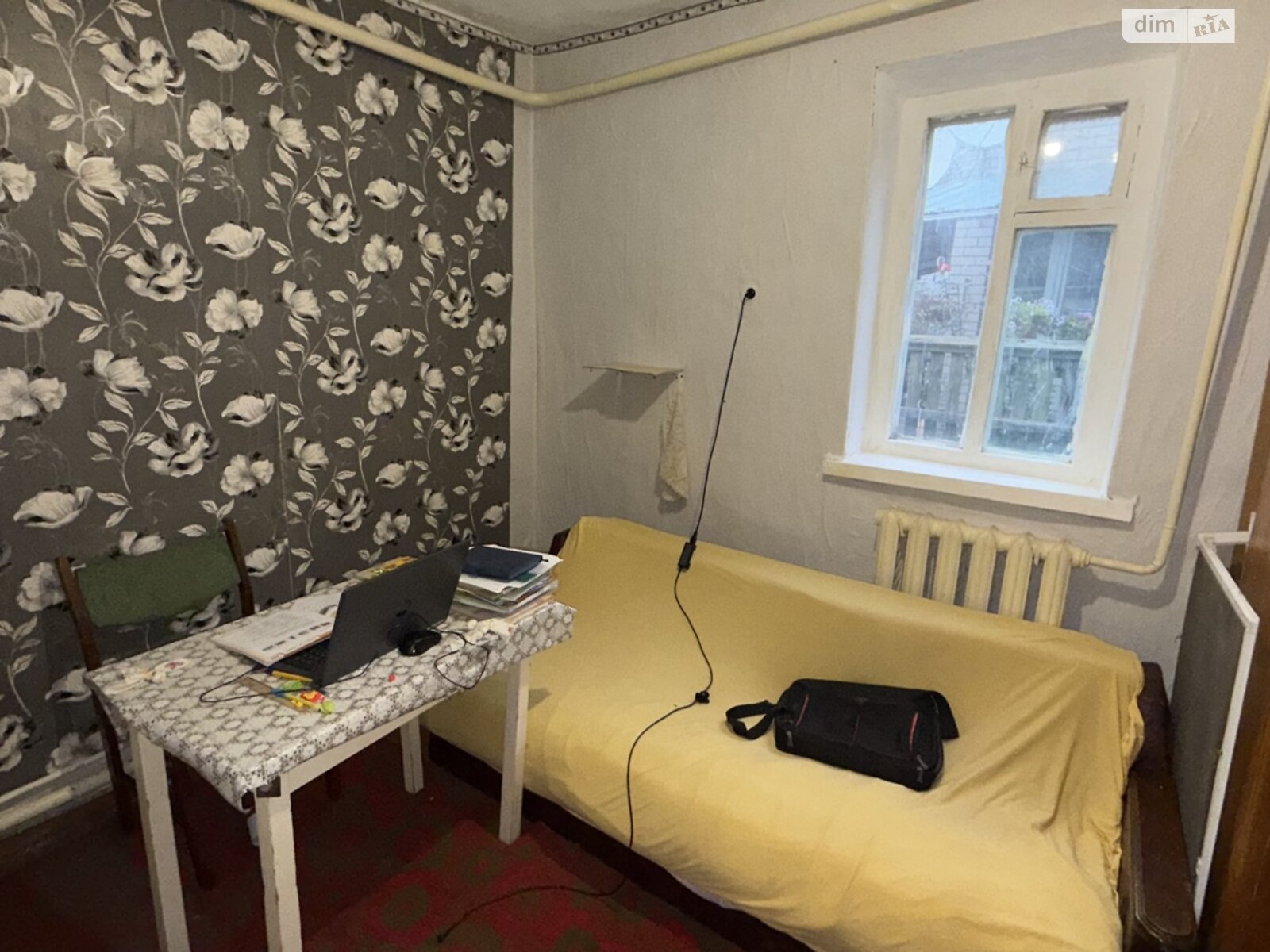 одноэтажный дом с отоплением, 81 кв. м, кирпич. Продажа в Синельникове фото 1 одноэтажный дом с отоплением, 81 кв. м, кирпич. Продажа в Синельникове фото 1