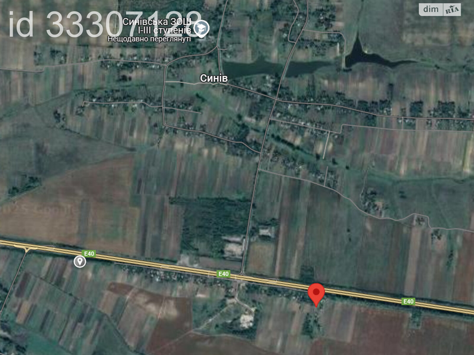 одноэтажный дом с верандой, 99.6 кв. м, кирпич. Продажа в Синеве фото 1