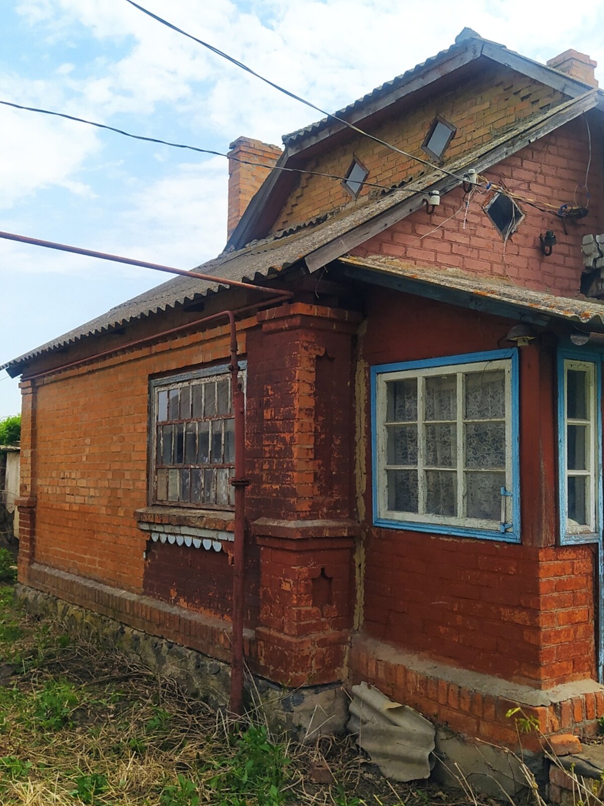 одноповерховий будинок, 72.3 кв. м, цегла. Продаж у Сингаївці фото 1 одноповерховий будинок, 72.3 кв. м, цегла. Продаж у Сингаївці фото 1