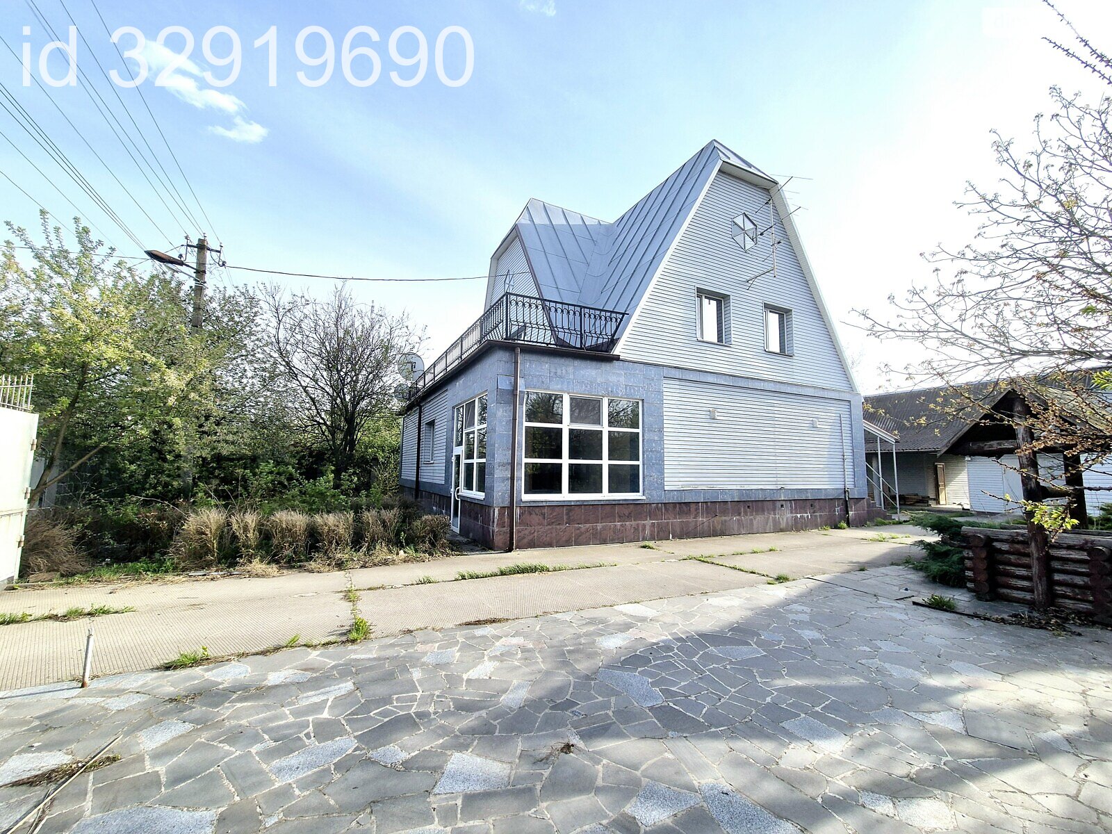 двухэтажный дом с верандой, 200 кв. м, кирпич. Продажа в Сингуры фото 1 двухэтажный дом с верандой, 200 кв. м, кирпич. Продажа в Сингуры фото 1