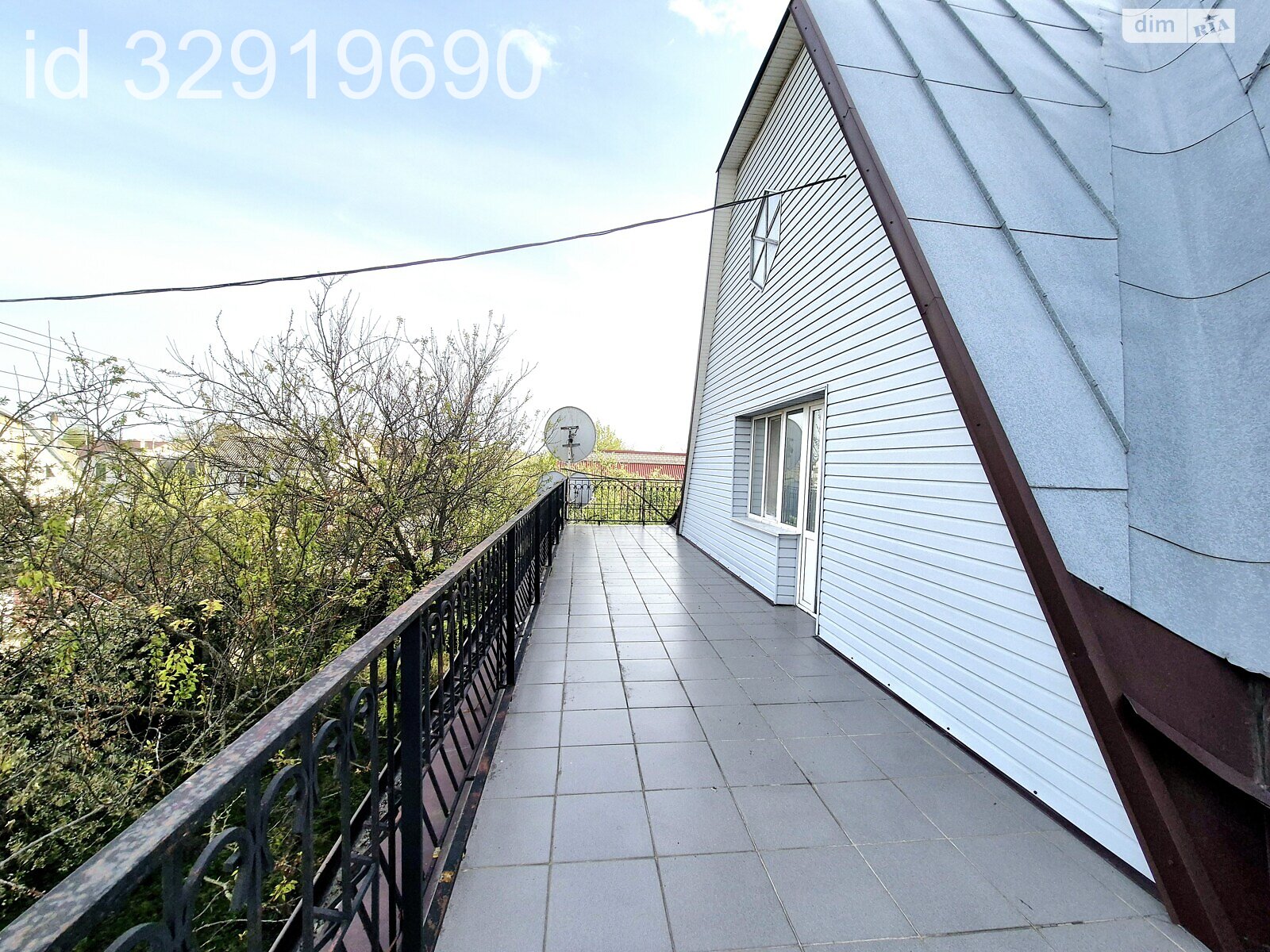 двухэтажный дом с верандой, 200 кв. м, кирпич. Продажа в Сингуры фото 1 двухэтажный дом с верандой, 200 кв. м, кирпич. Продажа в Сингуры фото 1