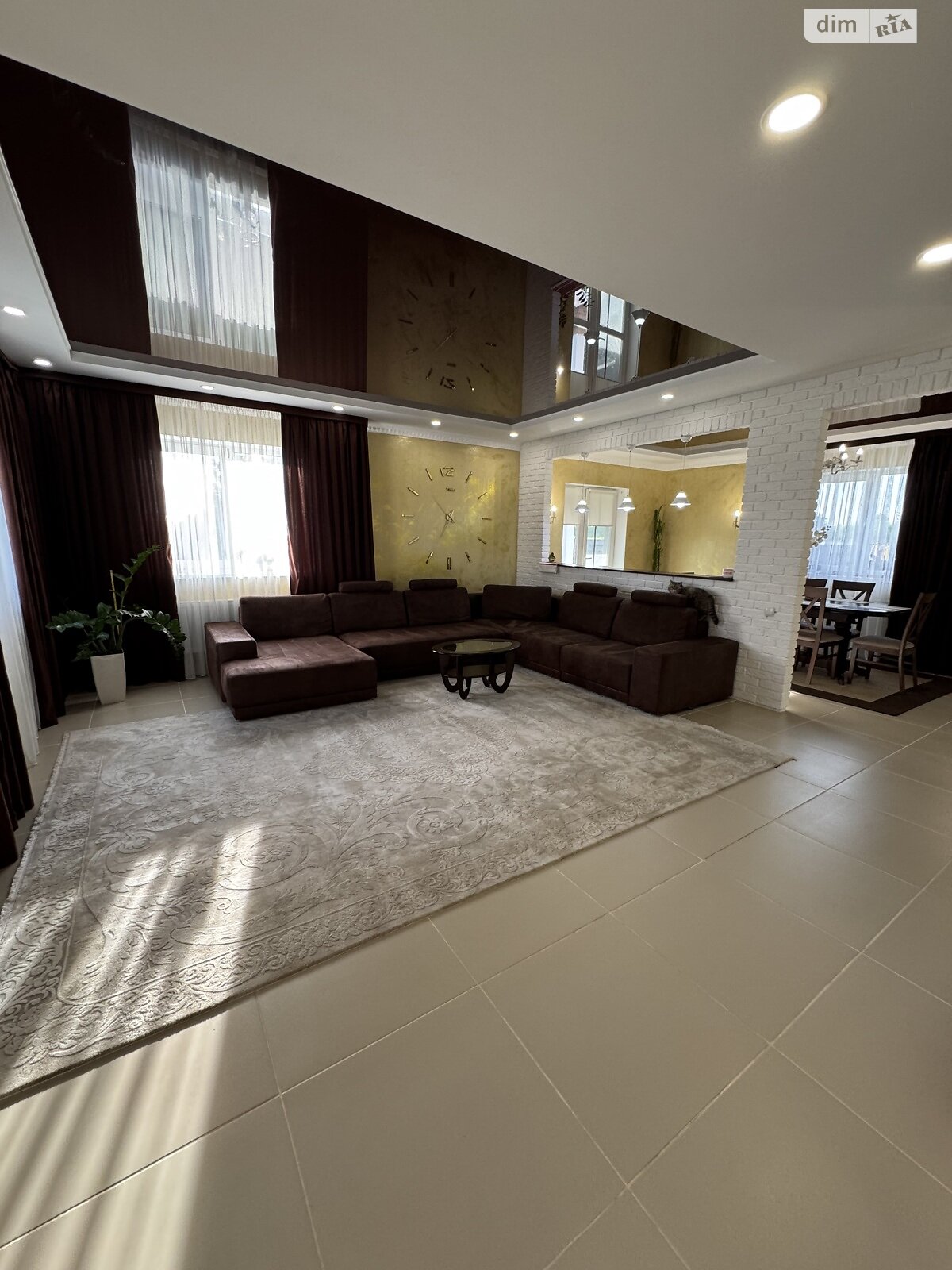 трехэтажный дом беседка, 160 кв. м, кирпич. Продажа в Сингуры фото 1 трехэтажный дом беседка, 160 кв. м, кирпич. Продажа в Сингуры фото 1