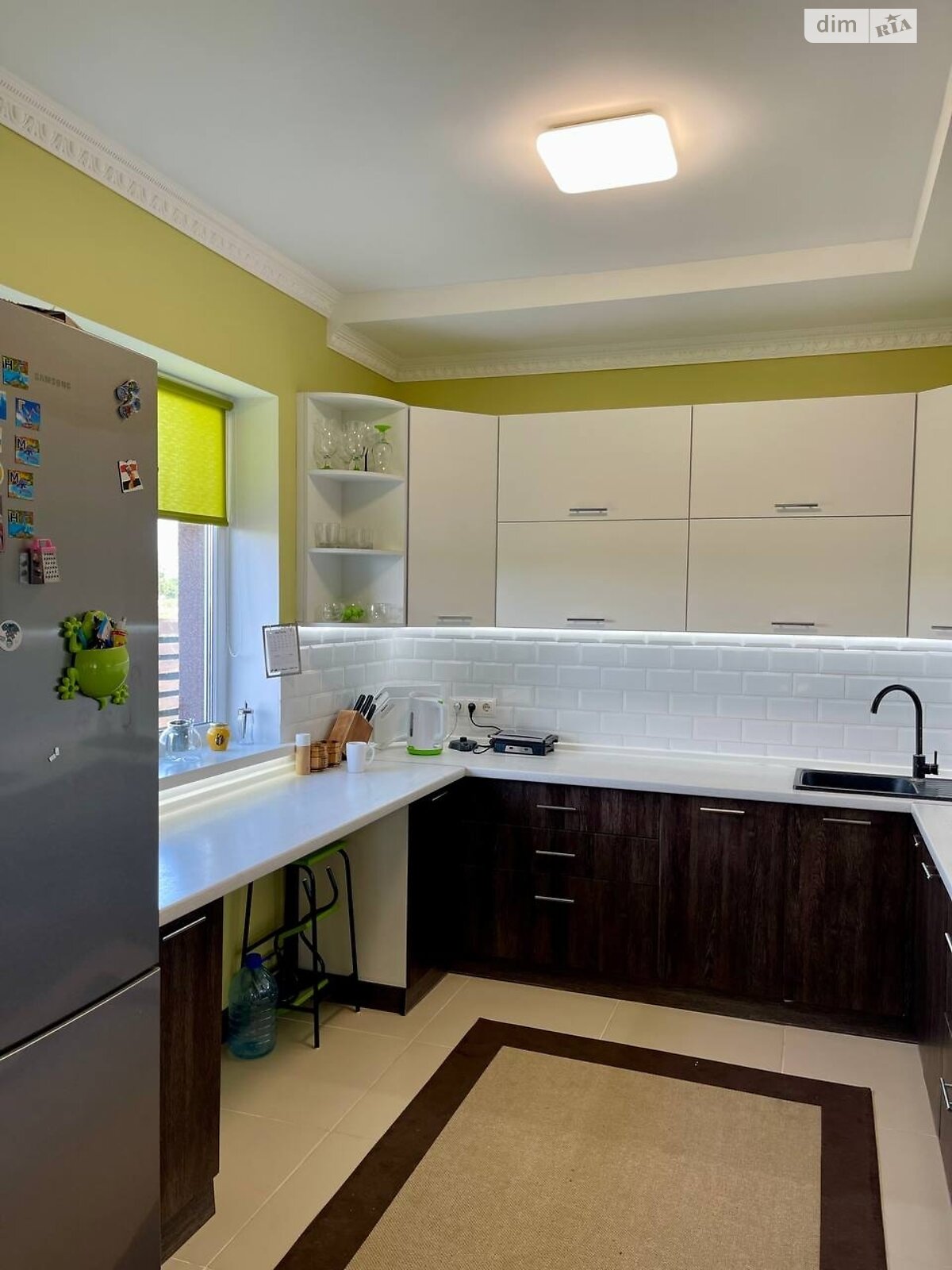 двухэтажный дом с гаражом, 152.7 кв. м, пеноблок. Продажа в Сингуры фото 1 двухэтажный дом с гаражом, 152.7 кв. м, пеноблок. Продажа в Сингуры фото 1