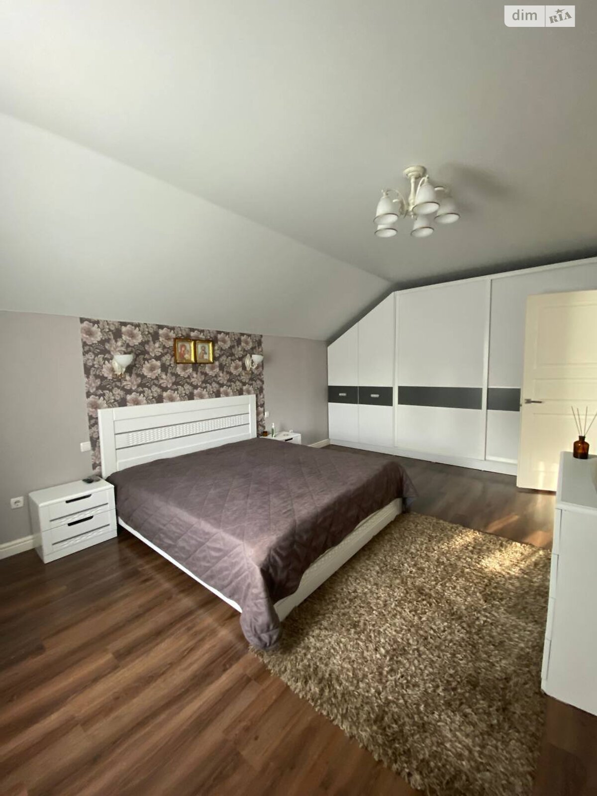 двухэтажный дом с гаражом, 152.7 кв. м, пеноблок. Продажа в Сингуры фото 1 двухэтажный дом с гаражом, 152.7 кв. м, пеноблок. Продажа в Сингуры фото 1