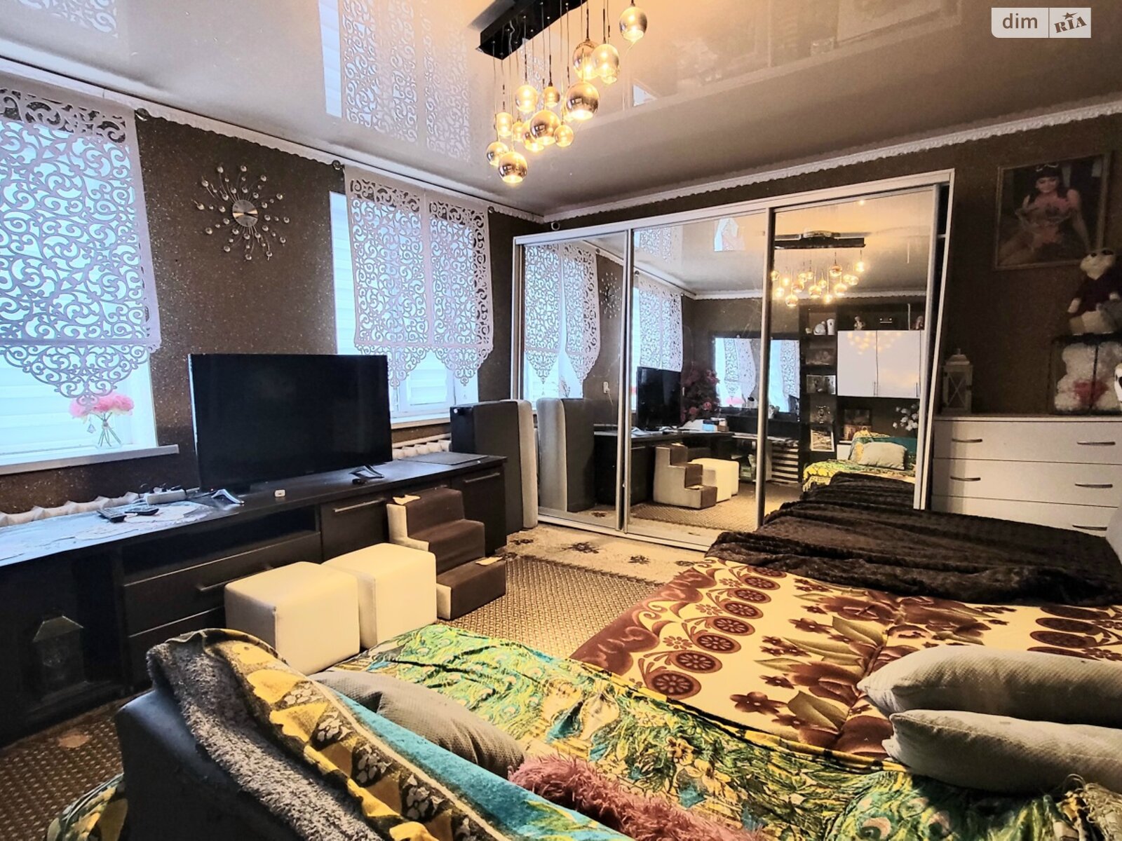 одноповерховий будинок з опаленням, 77.1 кв. м, цегла. Продаж у Сингури фото 1 одноповерховий будинок з опаленням, 77.1 кв. м, цегла. Продаж у Сингури фото 1