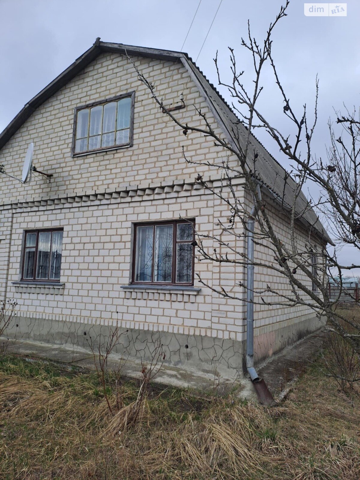 двухэтажный дом с верандой, 55 кв. м, кирпич. Продажа в Сингуры фото 1 двухэтажный дом с верандой, 55 кв. м, кирпич. Продажа в Сингуры фото 1