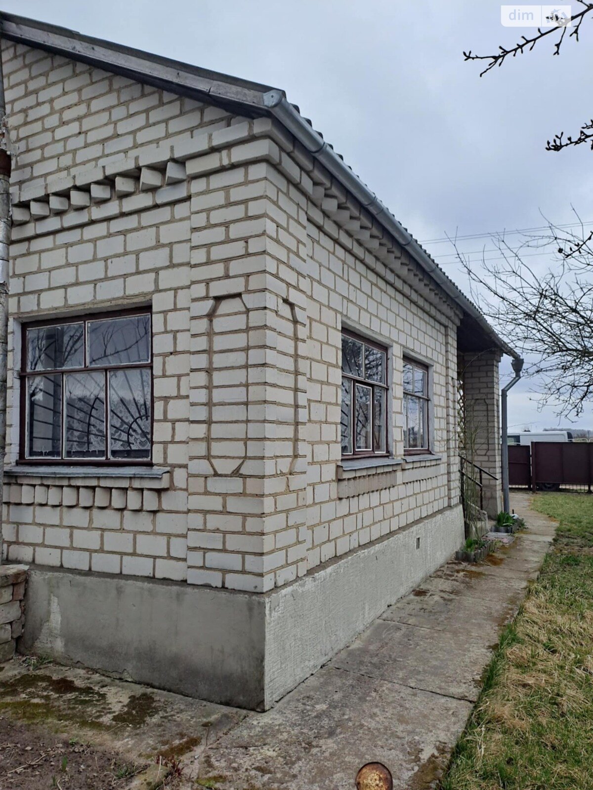 двухэтажный дом с верандой, 55 кв. м, кирпич. Продажа в Сингуры фото 1 двухэтажный дом с верандой, 55 кв. м, кирпич. Продажа в Сингуры фото 1