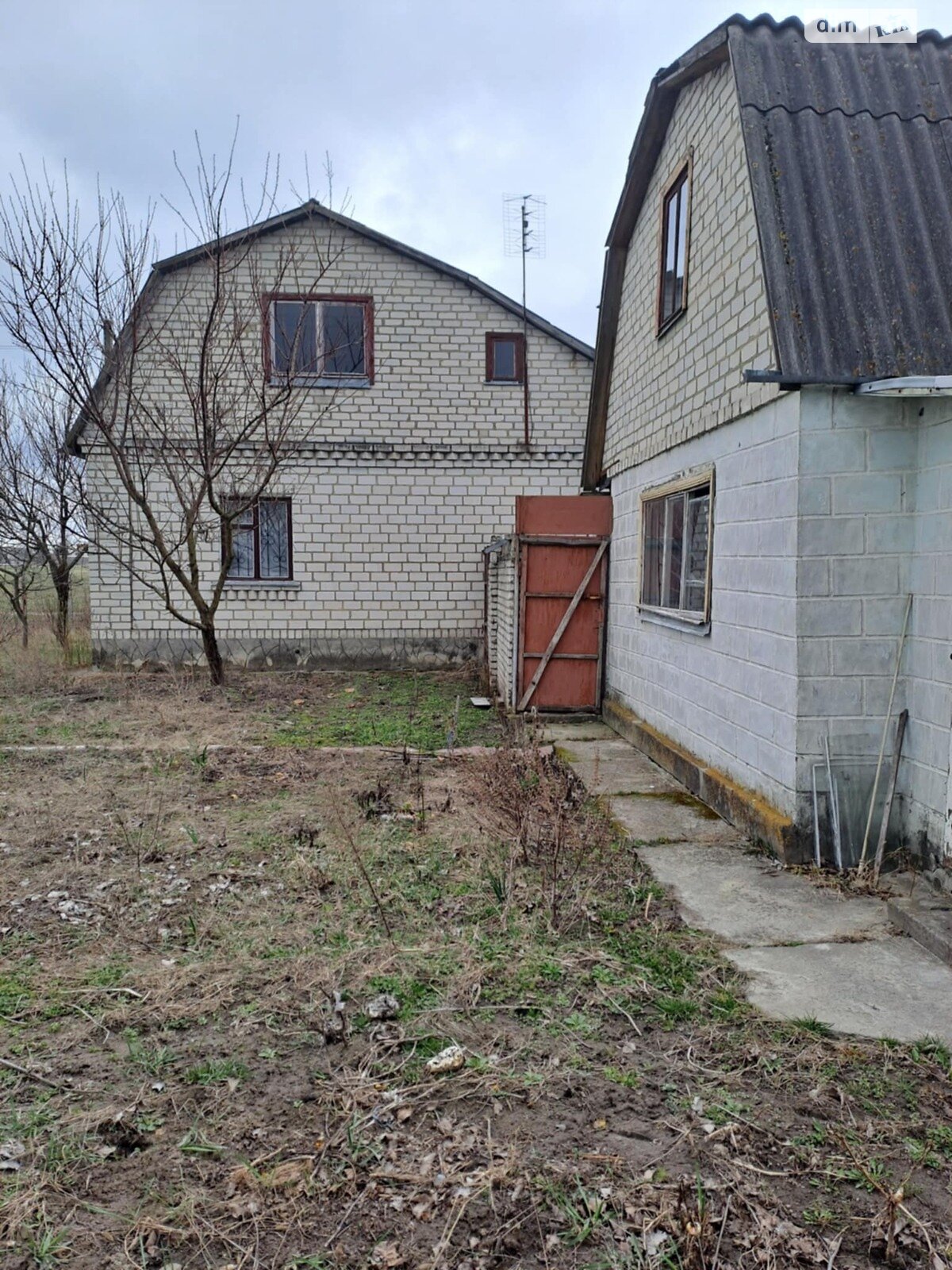 двухэтажный дом с верандой, 55 кв. м, кирпич. Продажа в Сингуры фото 1 двухэтажный дом с верандой, 55 кв. м, кирпич. Продажа в Сингуры фото 1