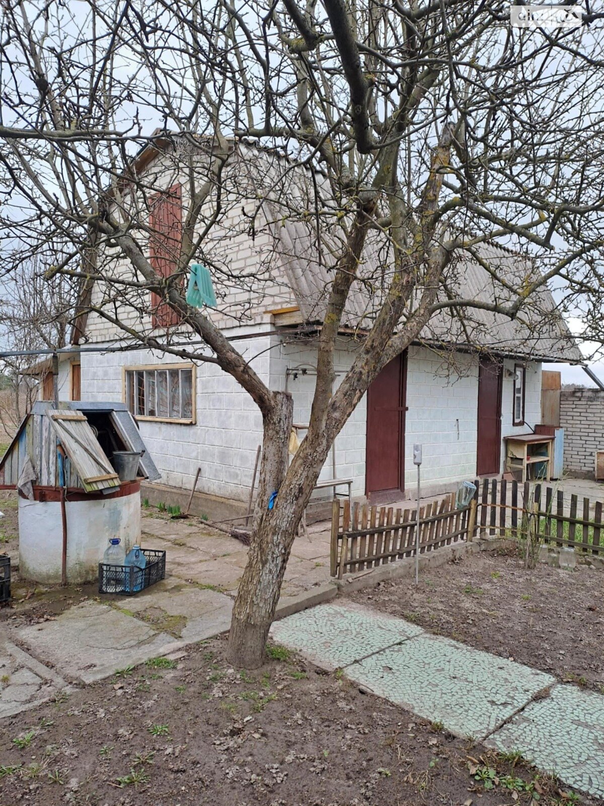 двухэтажный дом с верандой, 55 кв. м, кирпич. Продажа в Сингуры фото 1 двухэтажный дом с верандой, 55 кв. м, кирпич. Продажа в Сингуры фото 1