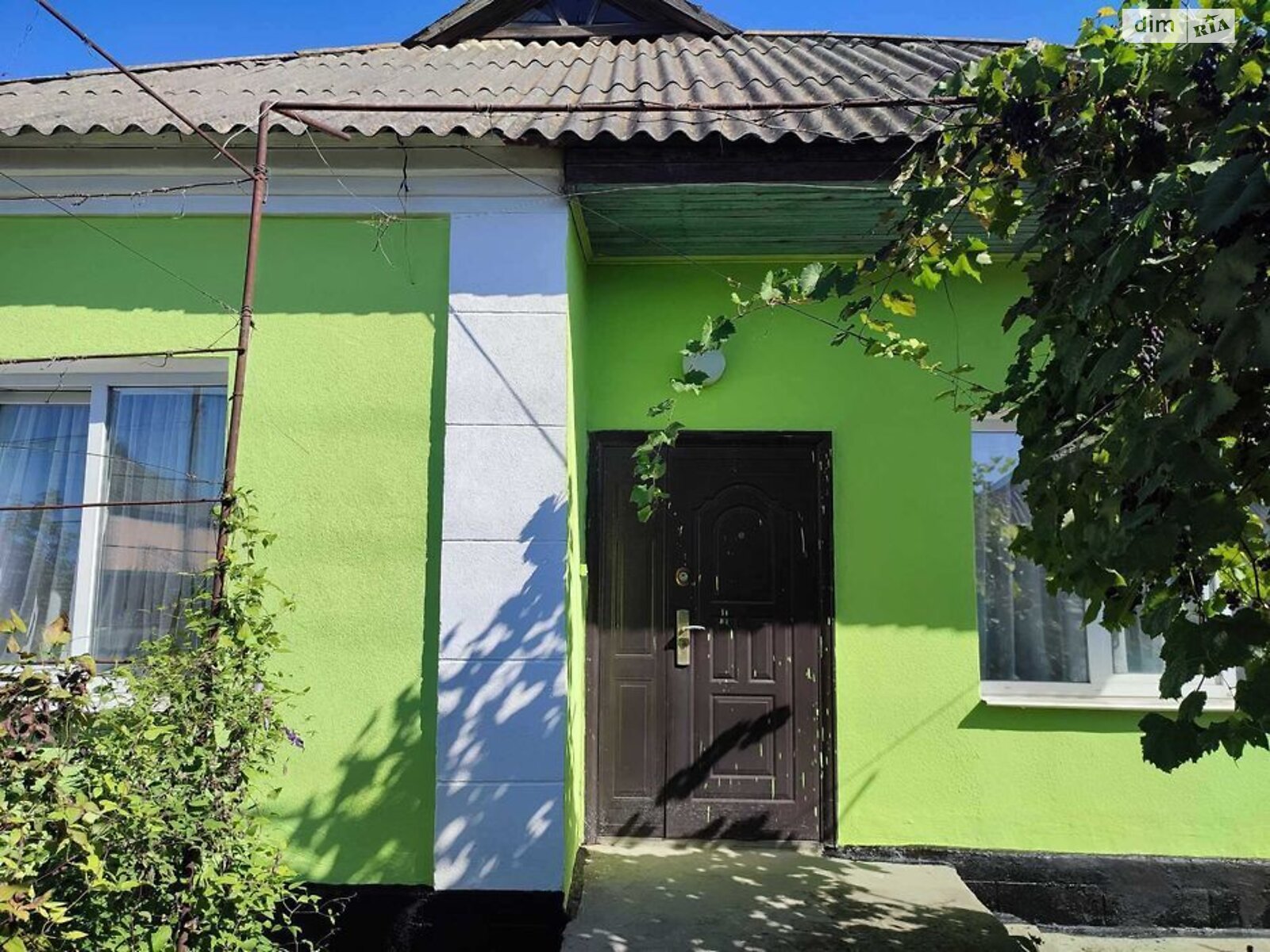 одноповерховий будинок з гаражем, 81.1 кв. м, цегла. Продаж у Синьки фото 1 одноповерховий будинок з гаражем, 81.1 кв. м, цегла. Продаж у Синьки фото 1