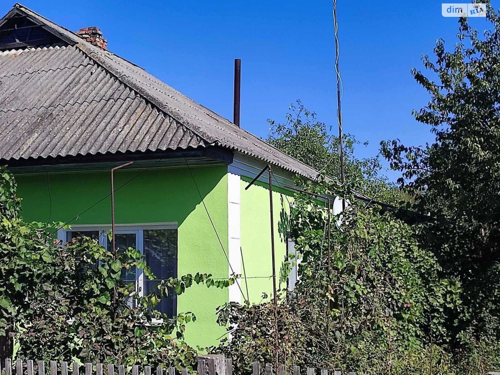 одноповерховий будинок з гаражем, 81.1 кв. м, цегла. Продаж у Синьки фото 1 одноповерховий будинок з гаражем, 81.1 кв. м, цегла. Продаж у Синьки фото 1