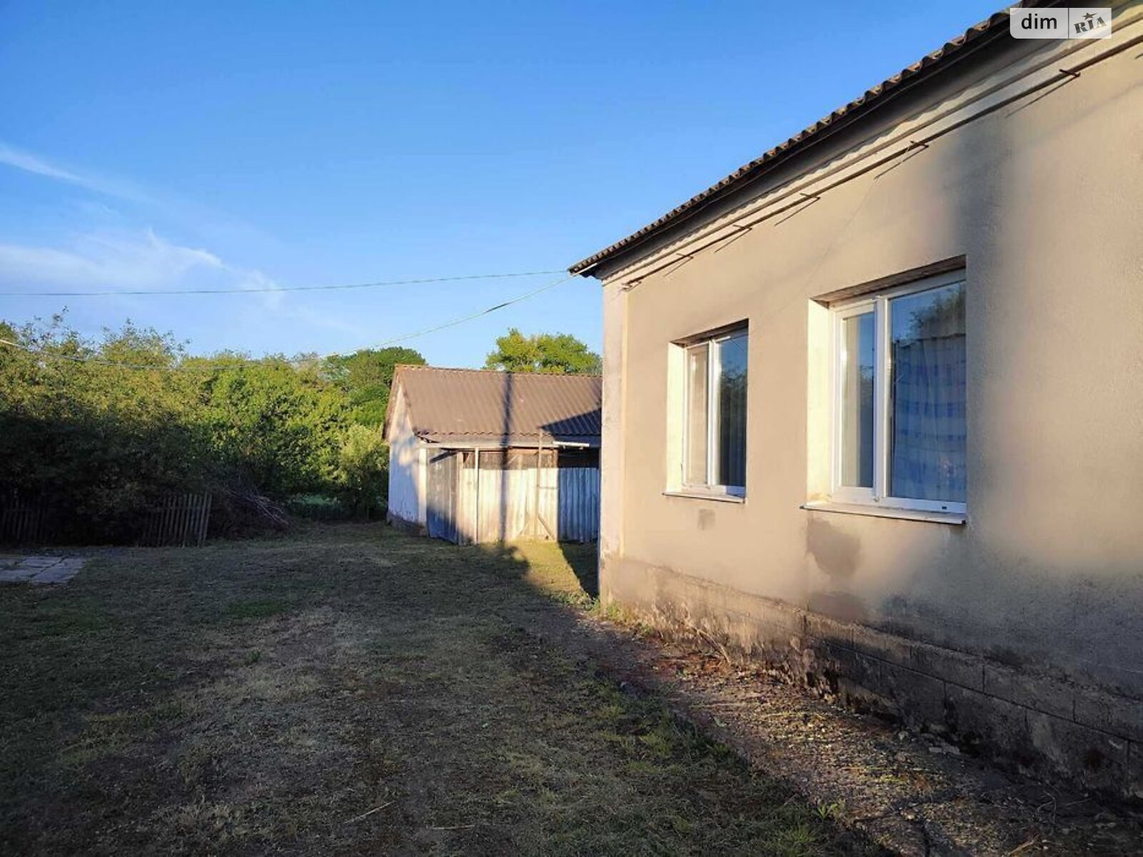 одноповерховий будинок з гаражем, 81.1 кв. м, цегла. Продаж у Синьки фото 1 одноповерховий будинок з гаражем, 81.1 кв. м, цегла. Продаж у Синьки фото 1