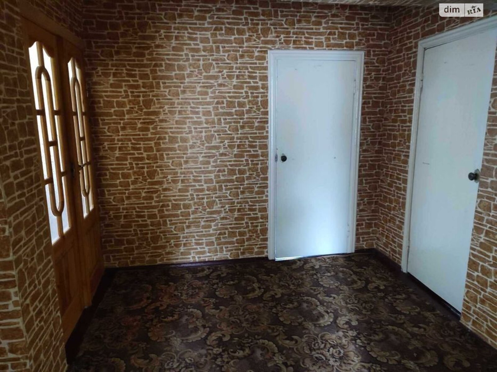 одноповерховий будинок з гаражем, 81.1 кв. м, цегла. Продаж у Синьки фото 1 одноповерховий будинок з гаражем, 81.1 кв. м, цегла. Продаж у Синьки фото 1