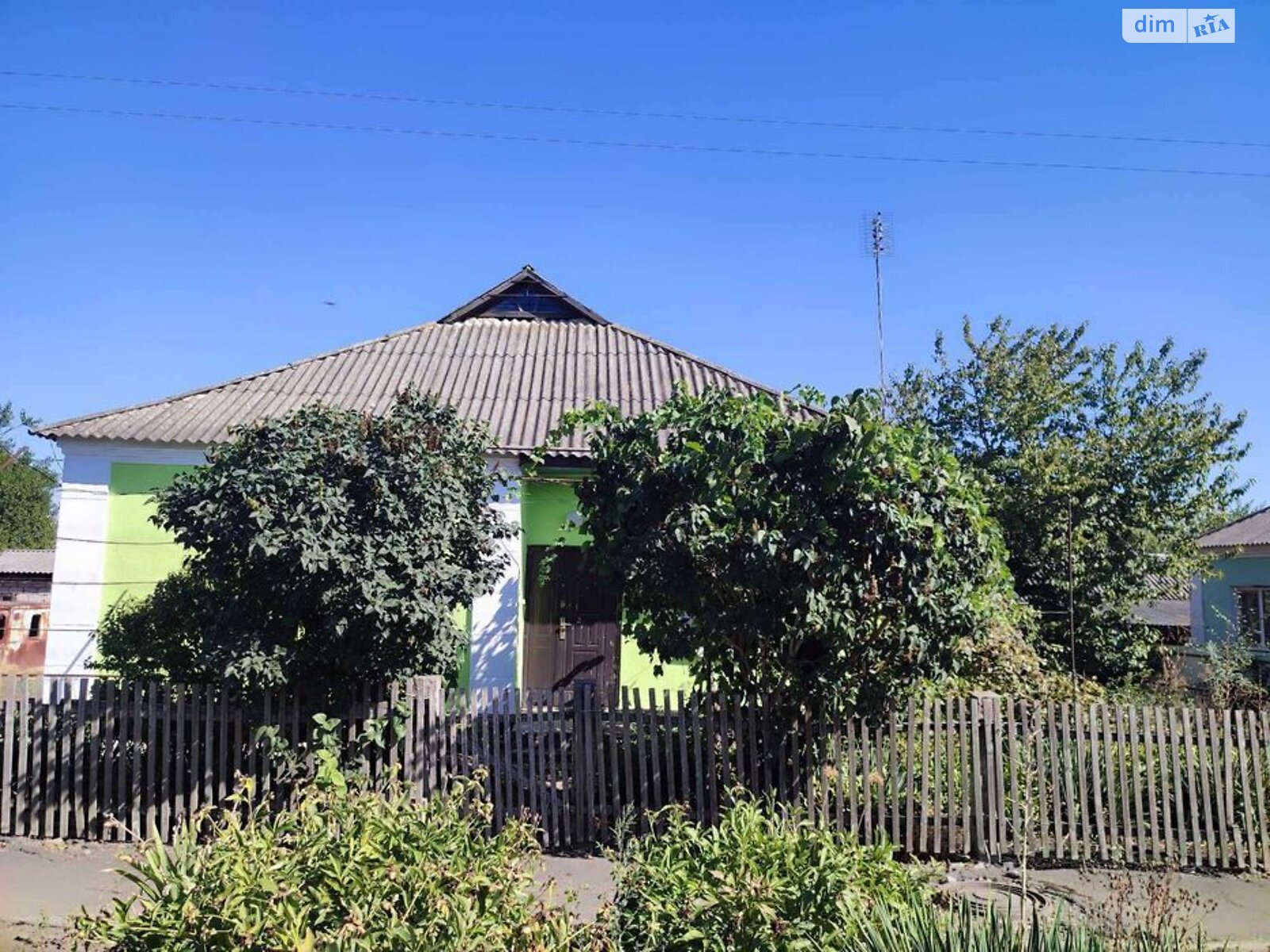 одноповерховий будинок з гаражем, 81.1 кв. м, цегла. Продаж у Синьки фото 1 одноповерховий будинок з гаражем, 81.1 кв. м, цегла. Продаж у Синьки фото 1