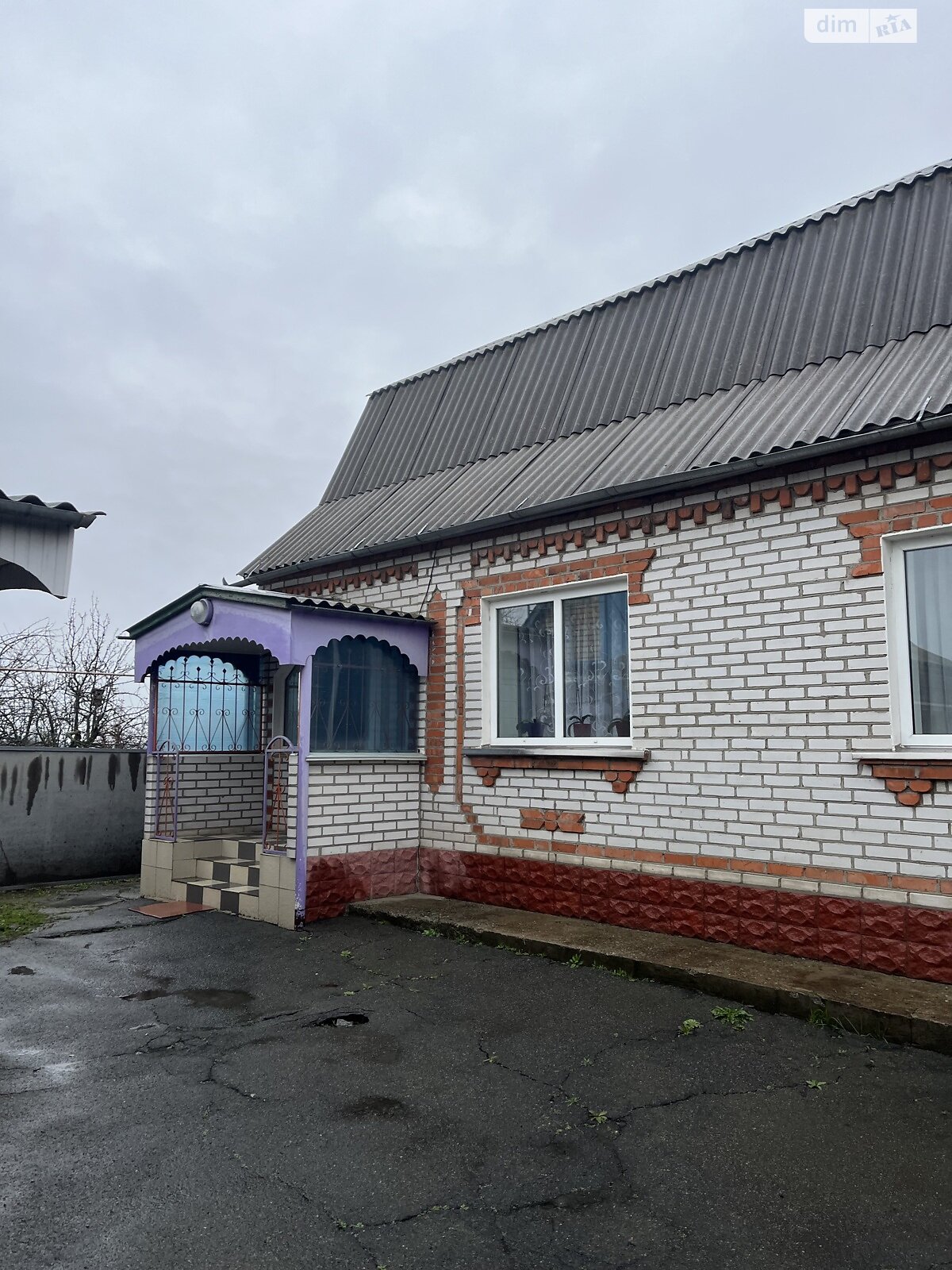 двоповерховий будинок з верандою, 130 кв. м, цегла. Продаж у Синяку фото 1 двоповерховий будинок з верандою, 130 кв. м, цегла. Продаж у Синяку фото 1