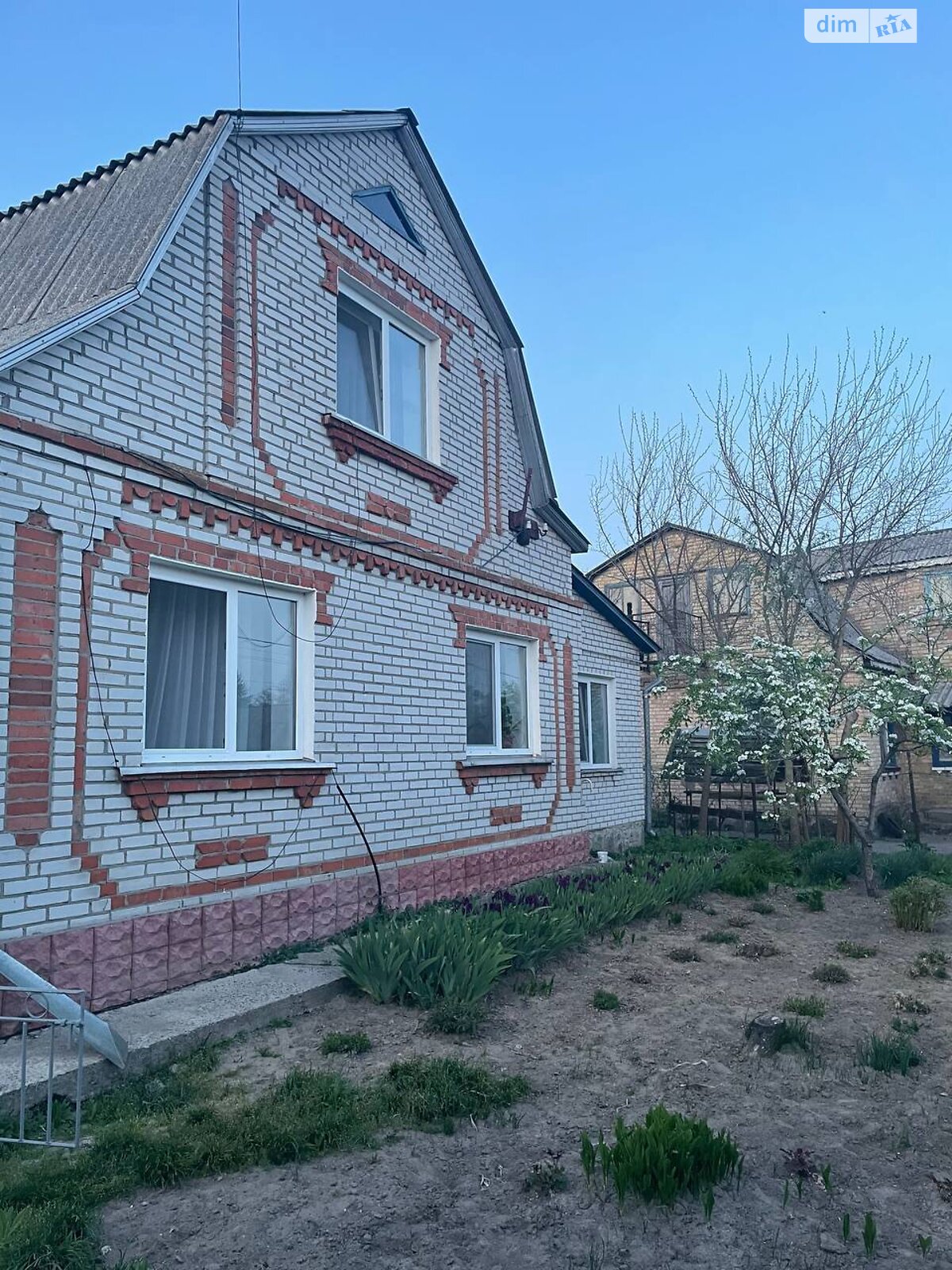 двоповерховий будинок з верандою, 130 кв. м, цегла. Продаж у Синяку фото 1 двоповерховий будинок з верандою, 130 кв. м, цегла. Продаж у Синяку фото 1