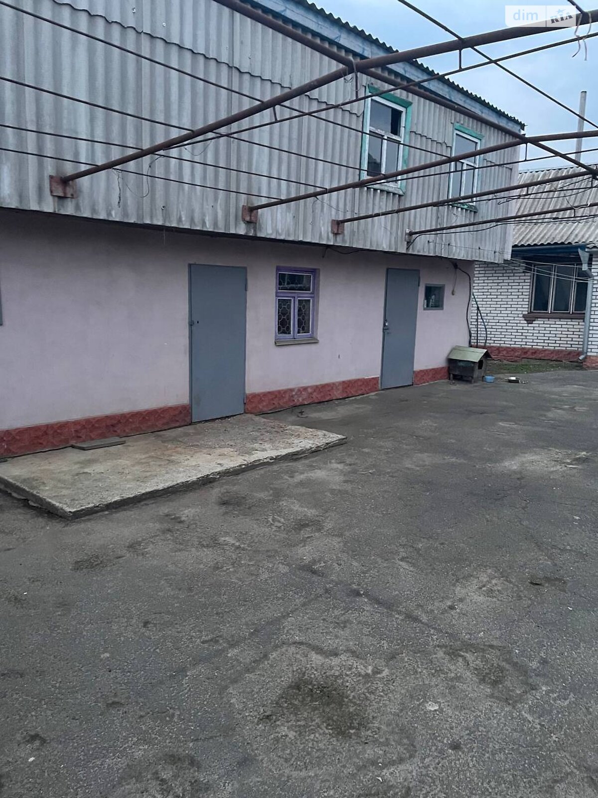двухэтажный дом с верандой, 130 кв. м, кирпич. Продажа в Синяке фото 1 двухэтажный дом с верандой, 130 кв. м, кирпич. Продажа в Синяке фото 1