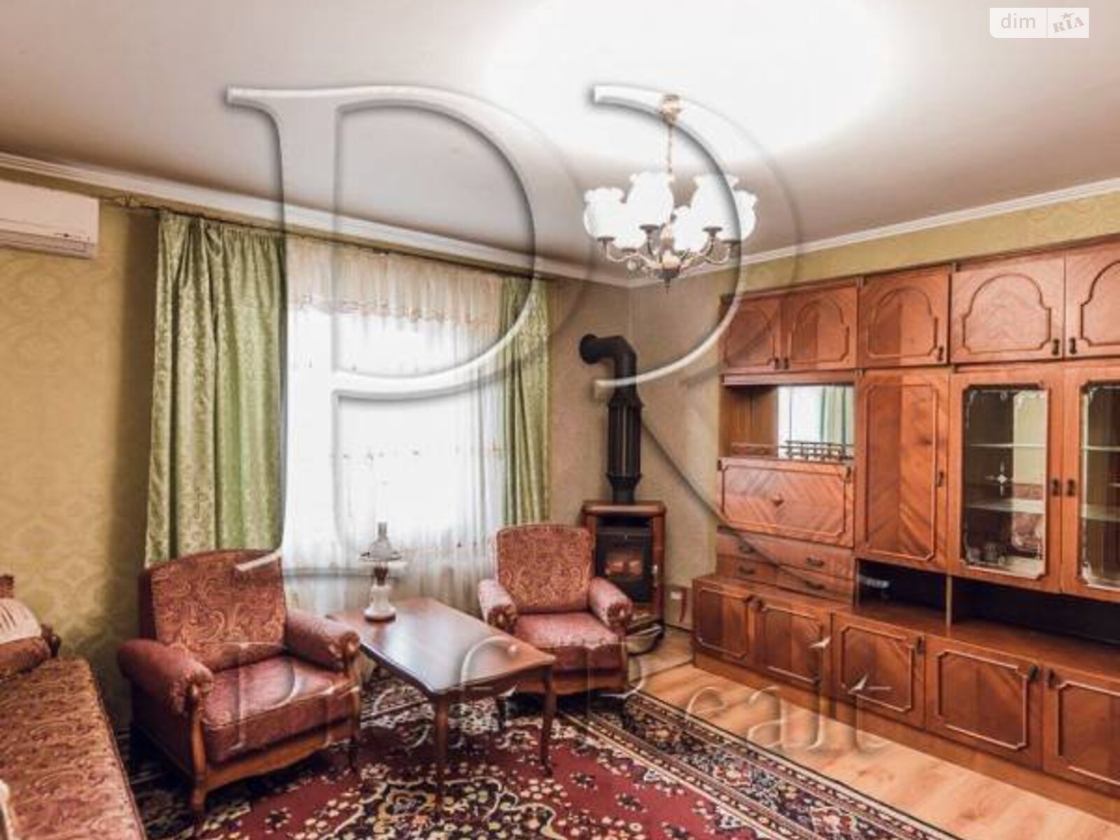 двухэтажный дом, 116 кв. м, кирпич. Продажа в Синяке фото 1