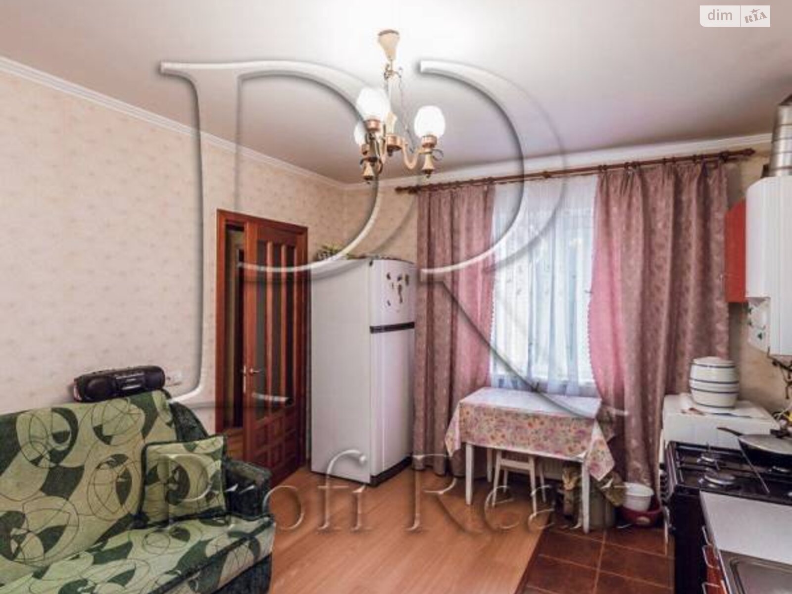 двухэтажный дом, 116 кв. м, кирпич. Продажа в Синяке фото 1