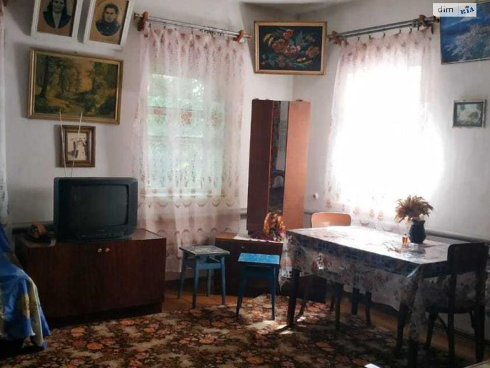 одноповерховий будинок з гаражем, 73 кв. м, цегла. Продаж у Синяківщиній фото 1 одноповерховий будинок з гаражем, 73 кв. м, цегла. Продаж у Синяківщиній фото 1