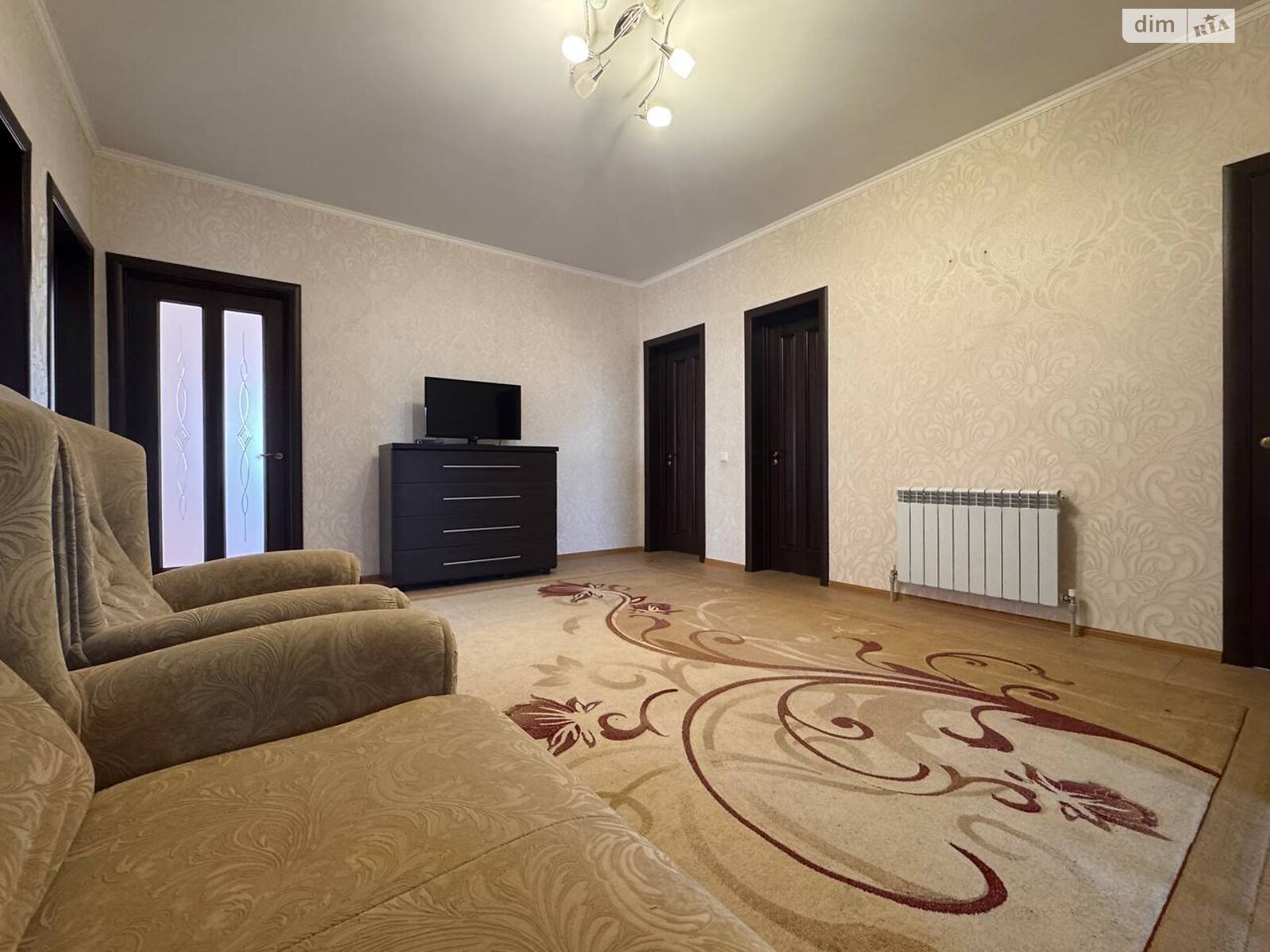 одноэтажный дом, 125.5 кв. м, кирпич. Продажа в Ситняках фото 1 одноэтажный дом, 125.5 кв. м, кирпич. Продажа в Ситняках фото 1