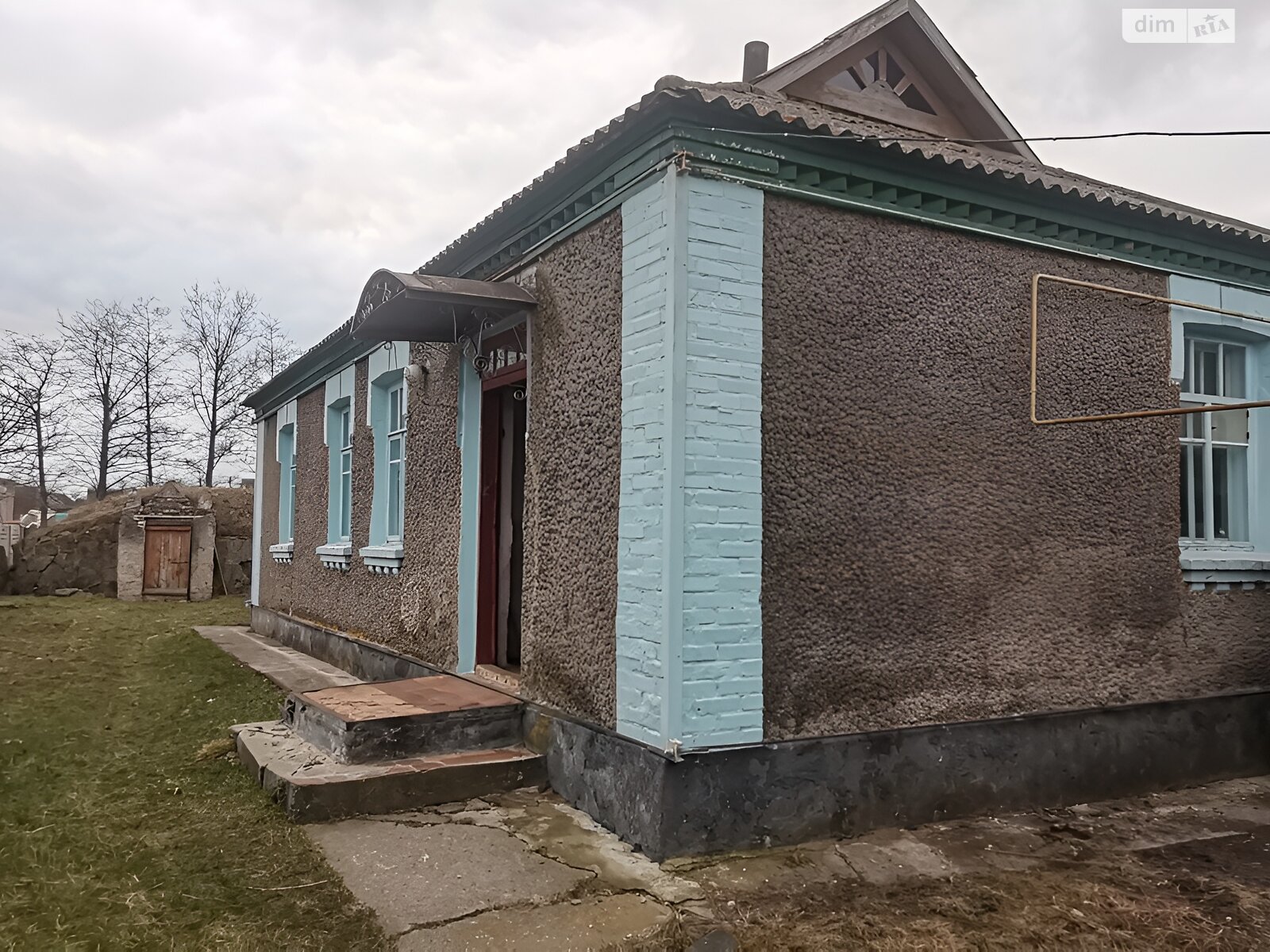 одноповерховий будинок з опаленням, 64 кв. м, цегла. Продаж у Сиваківцях фото 1 одноповерховий будинок з опаленням, 64 кв. м, цегла. Продаж у Сиваківцях фото 1