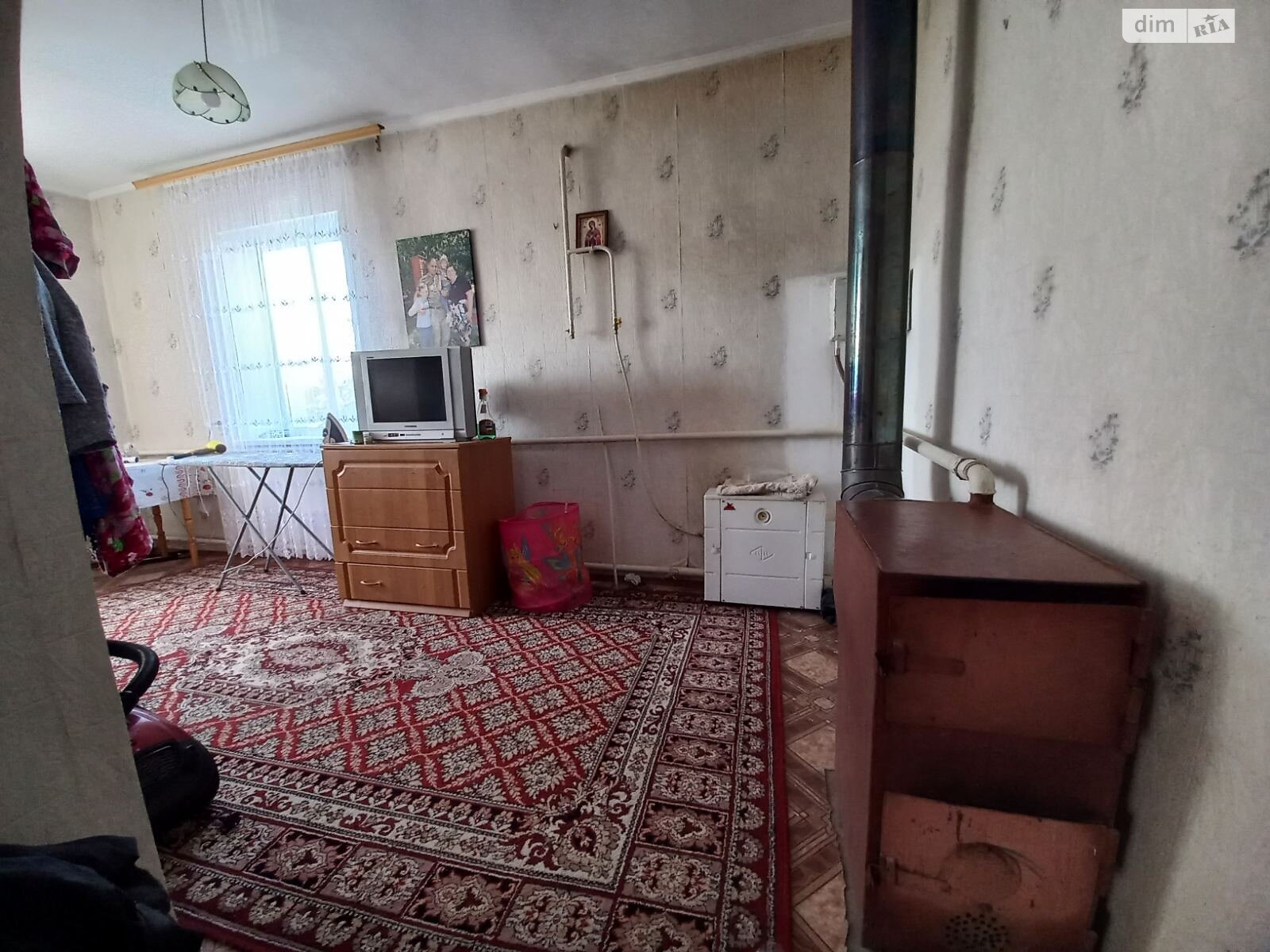 одноэтажный дом с отоплением, 69.1 кв. м, кирпич. Продажа в Сиваковцах фото 1 одноэтажный дом с отоплением, 69.1 кв. м, кирпич. Продажа в Сиваковцах фото 1