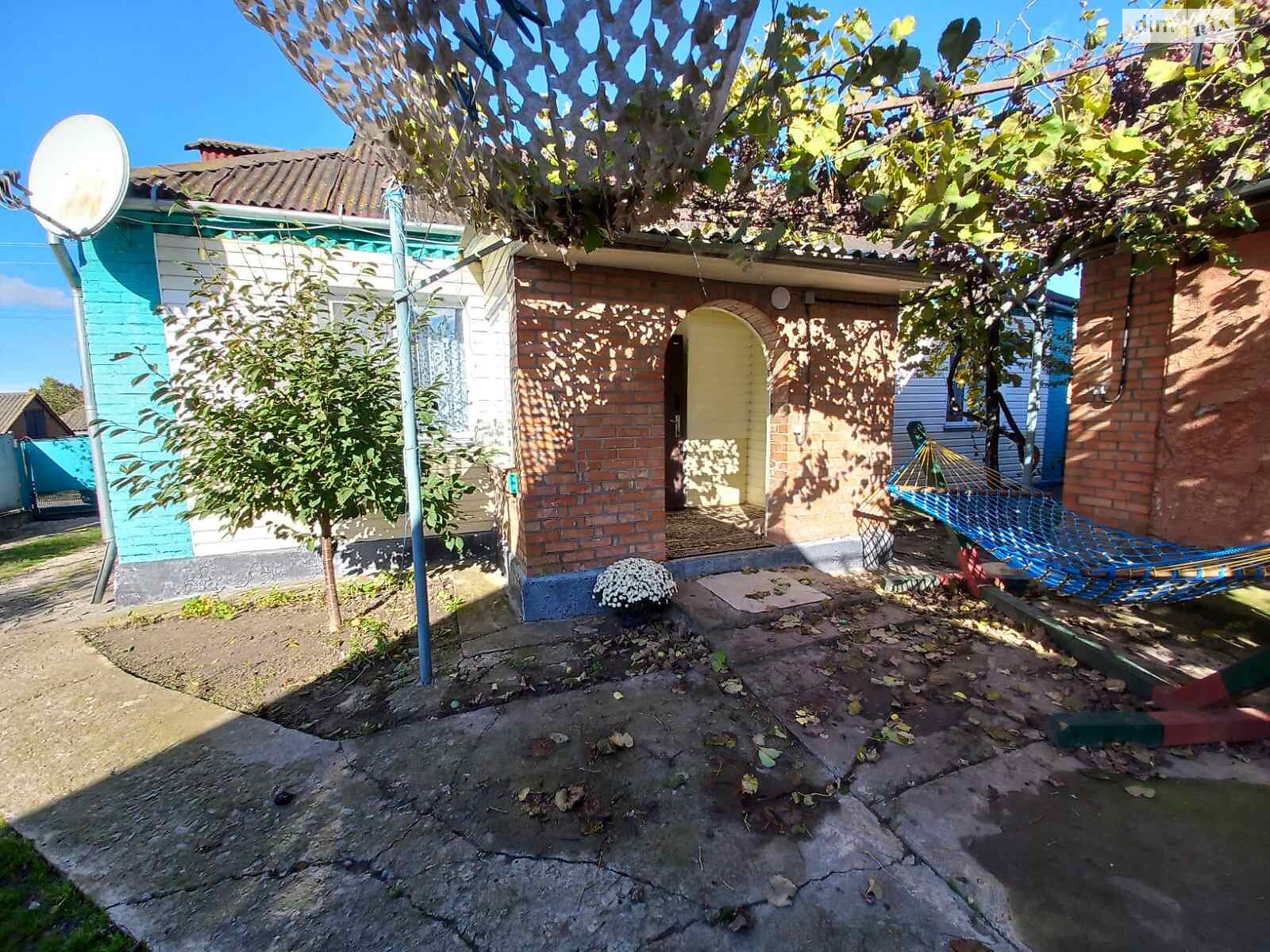 одноэтажный дом с отоплением, 69.1 кв. м, кирпич. Продажа в Сиваковцах фото 1 одноэтажный дом с отоплением, 69.1 кв. м, кирпич. Продажа в Сиваковцах фото 1