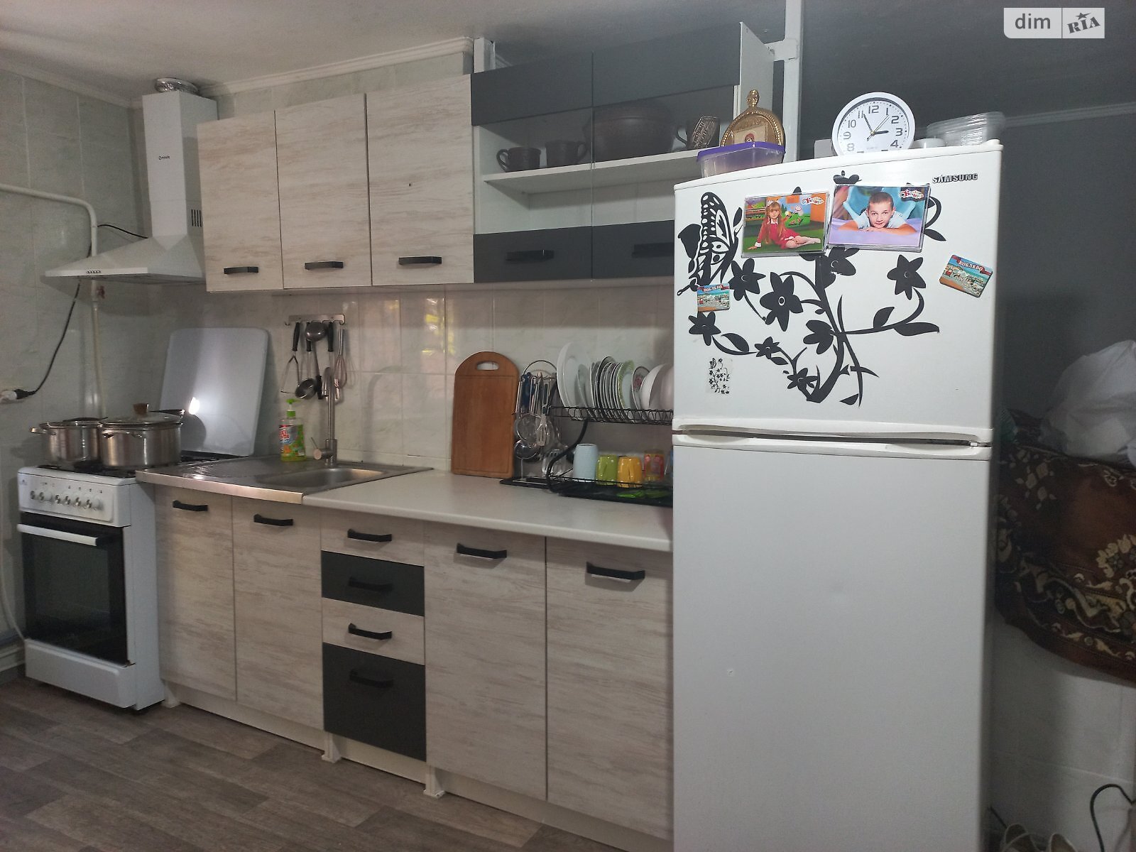 одноэтажный дом с отоплением, 69.1 кв. м, кирпич. Продажа в Сиваковцах фото 1 одноэтажный дом с отоплением, 69.1 кв. м, кирпич. Продажа в Сиваковцах фото 1